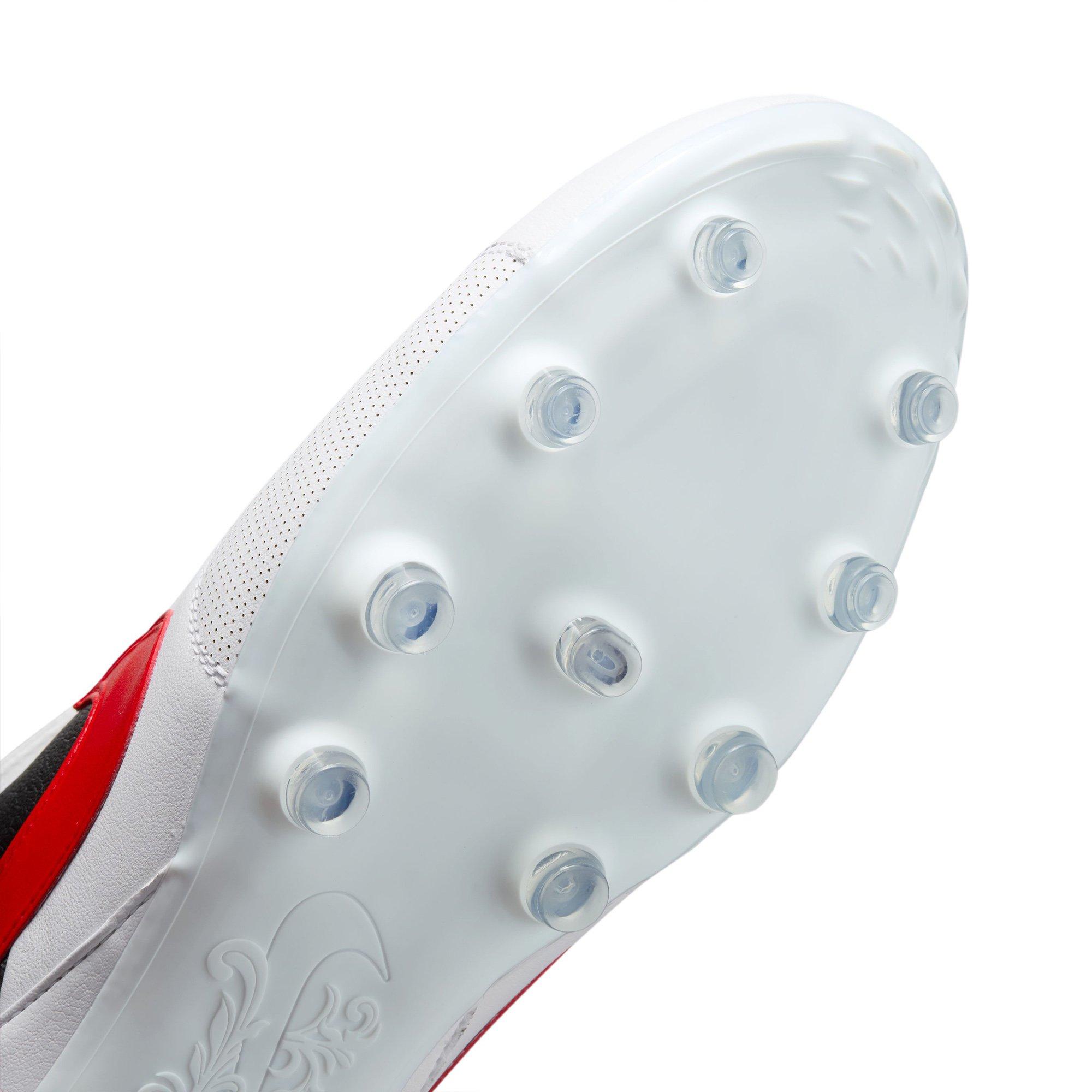 Wht/Unv.RedBlk - Nike - Premier 3 Academy Firm Ground Football Boots - 10