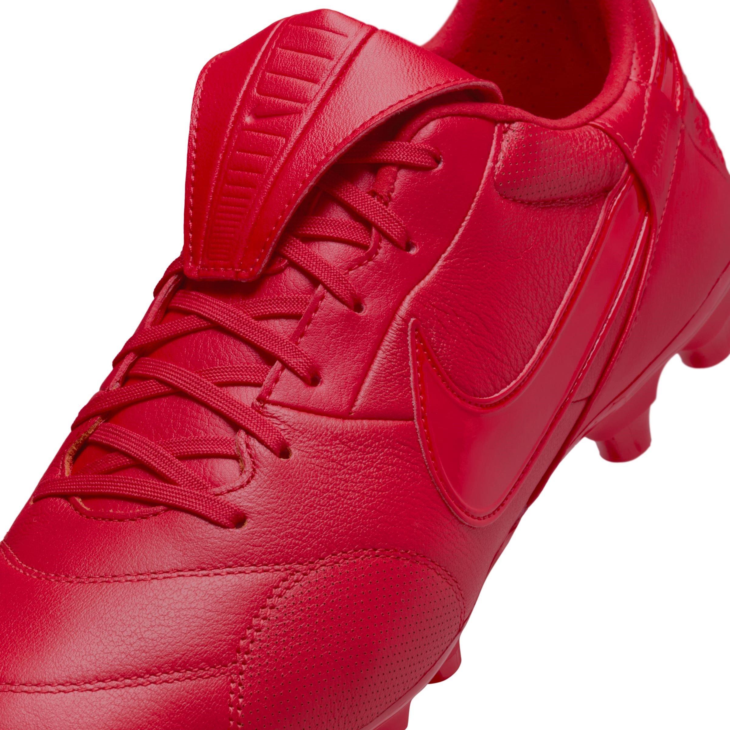 Nike premier red football boots online