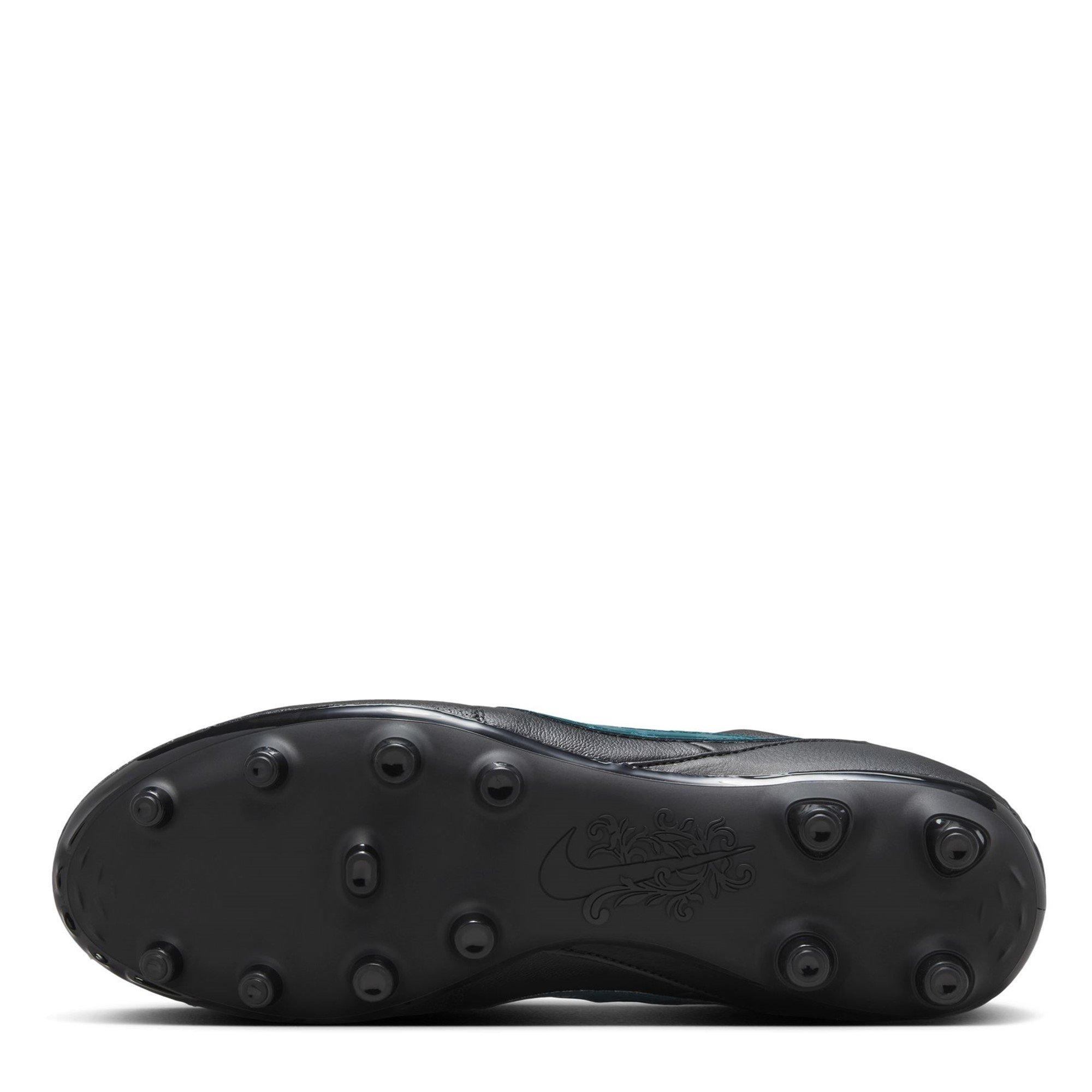 Blk/Deep Jungle - Nike - Premier 3 Academy Firm Ground Football Boots - 3