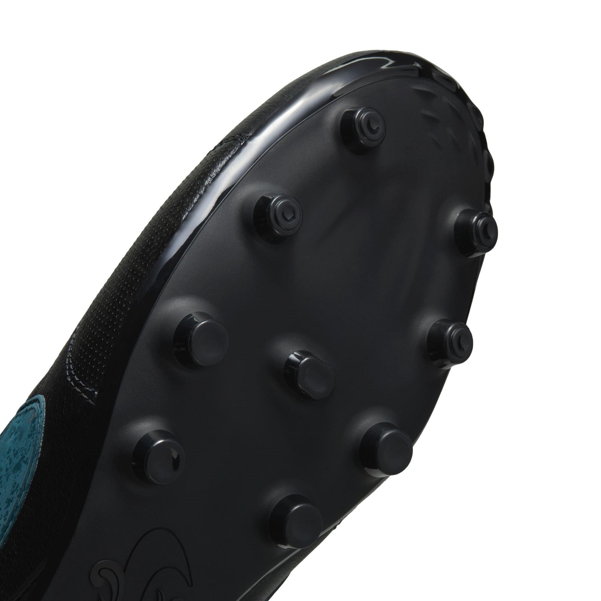 Blk/Deep Jungle - Nike - Premier 3 Academy Firm Ground Football Boots - 10
