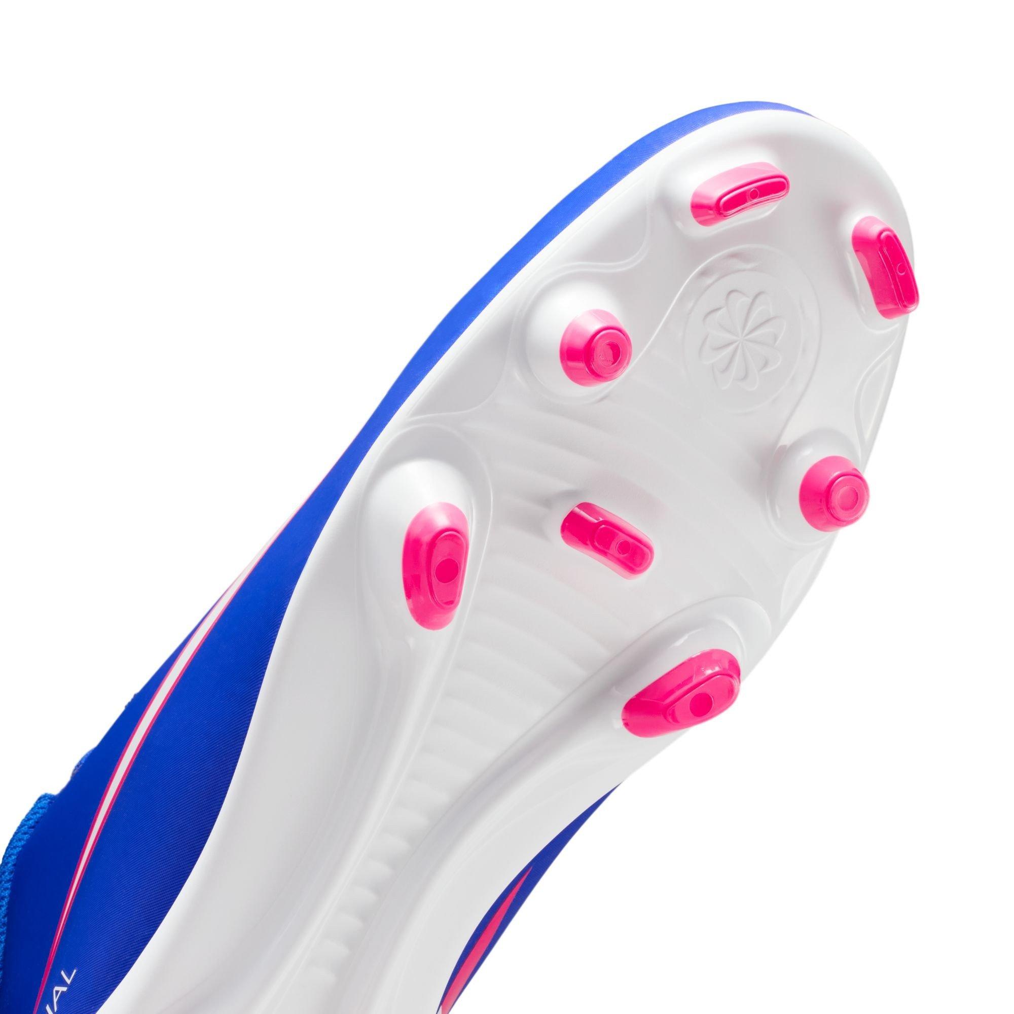 Racer Blue/Wht - Nike - Mercurial Vapor 16 Club Firm Ground Boots - 9