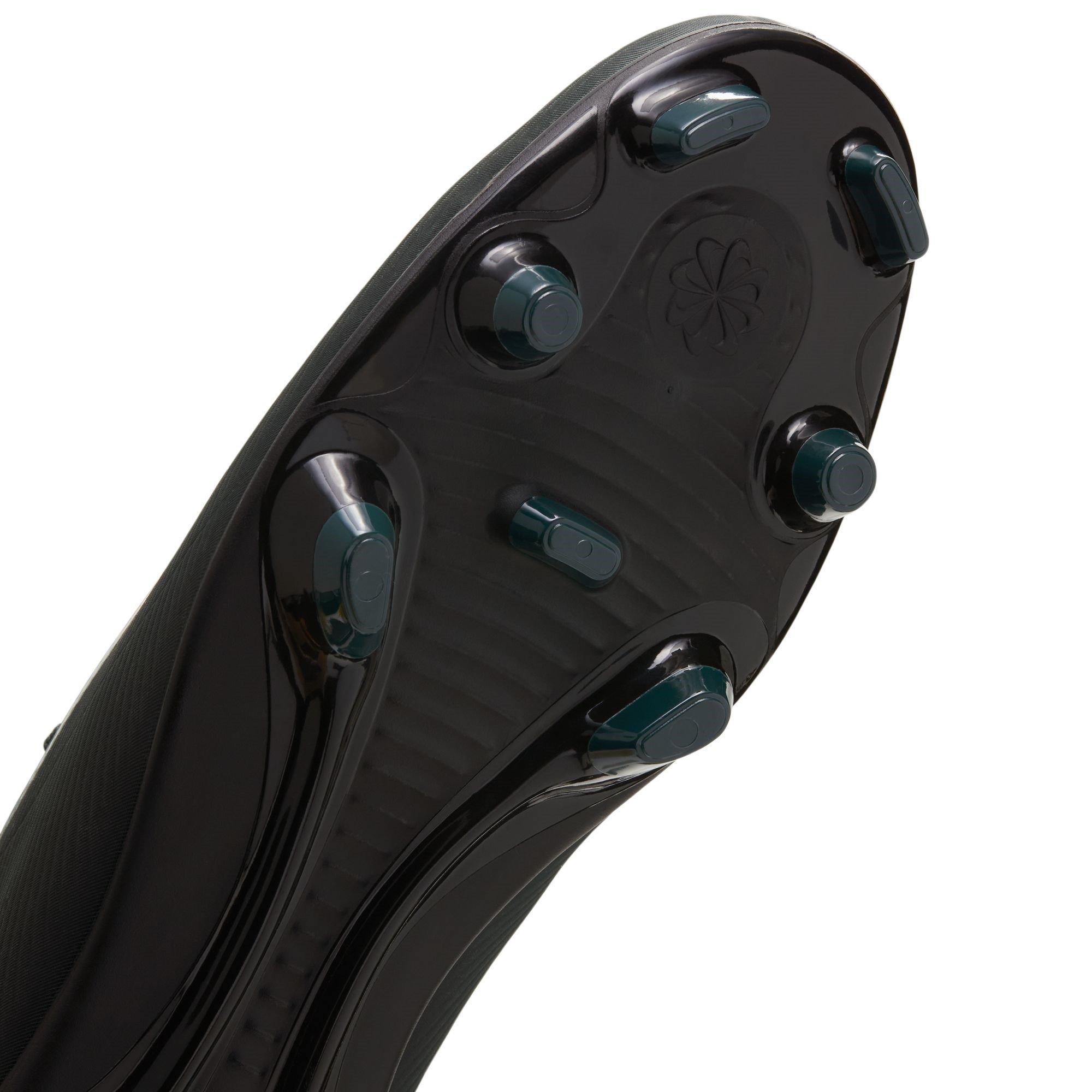 Blk/Deep Jungle - Nike - Mercurial Vapor 16 Club Firm Ground Football Boots - 9