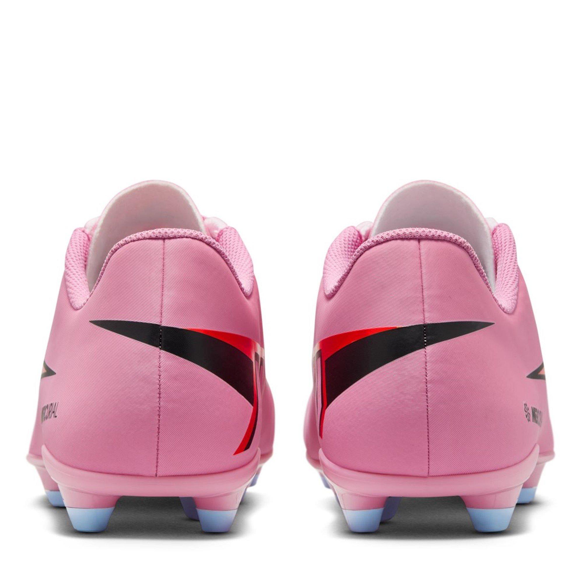 Flamingo/Black - Nike - Mercurial Vapor 16 Club Firm Ground Boots - 5