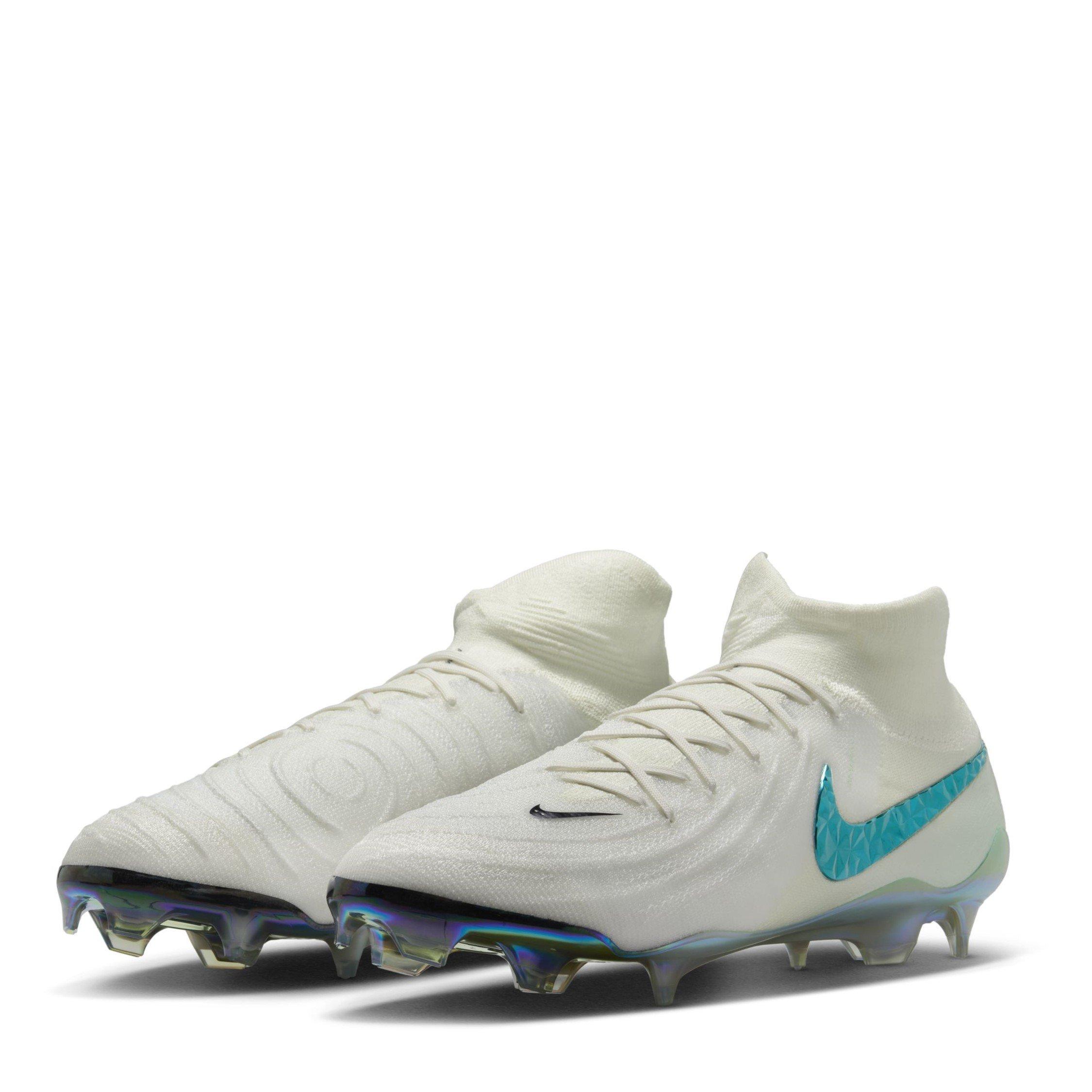 Wht/Multi-Color - Nike - Phantom Luna 2 Elite AS Firm Ground Boots - 4
