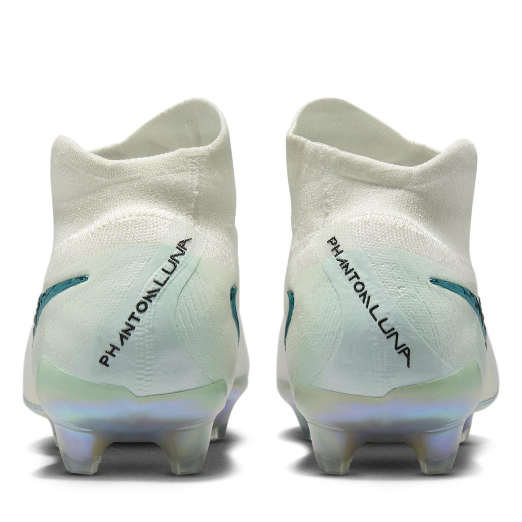 Wht/Multi-Color - Nike - Phantom Luna 2 Elite AS Firm Ground Boots - 6