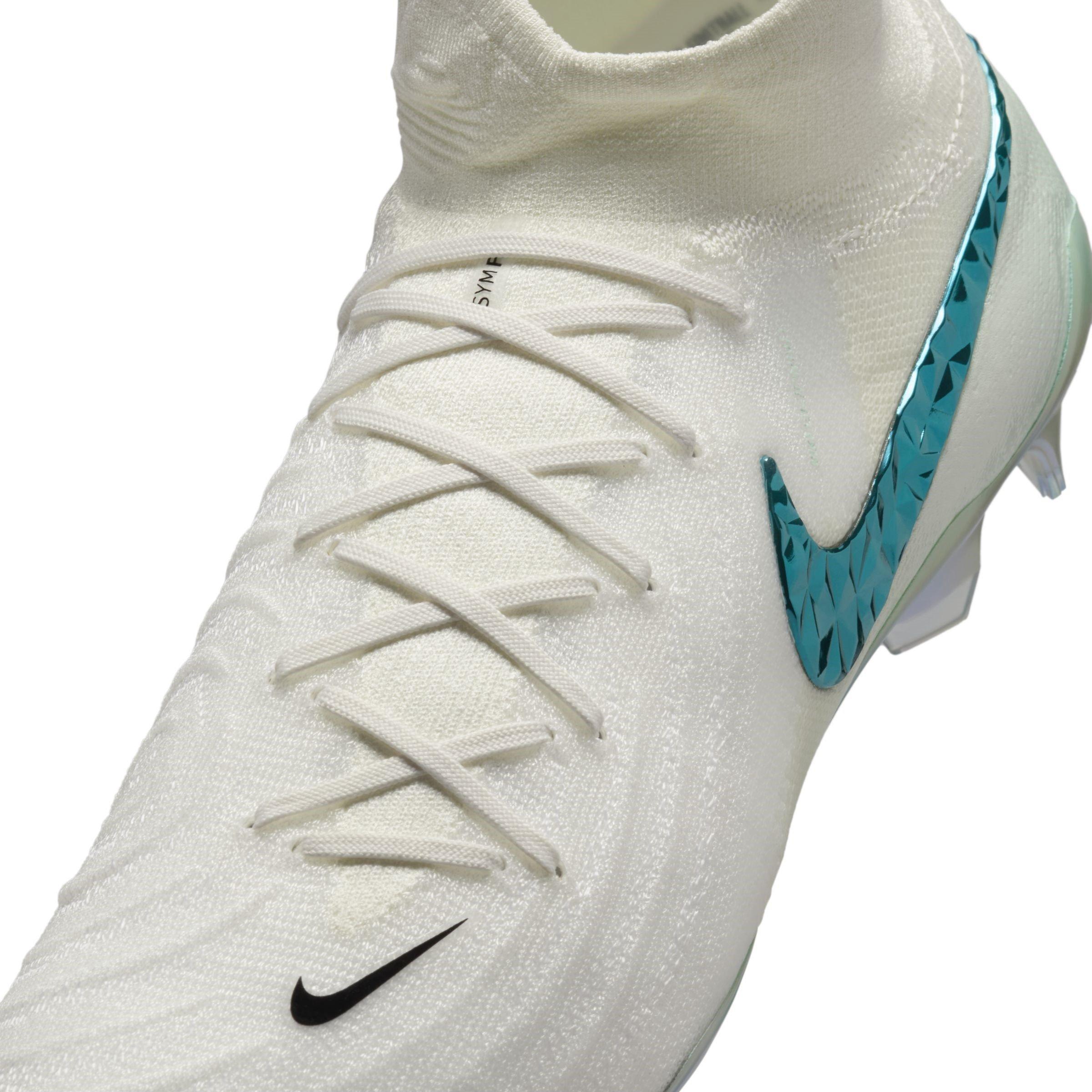 Wht/Multi-Color - Nike - Phantom Luna 2 Elite AS Firm Ground Boots - 8