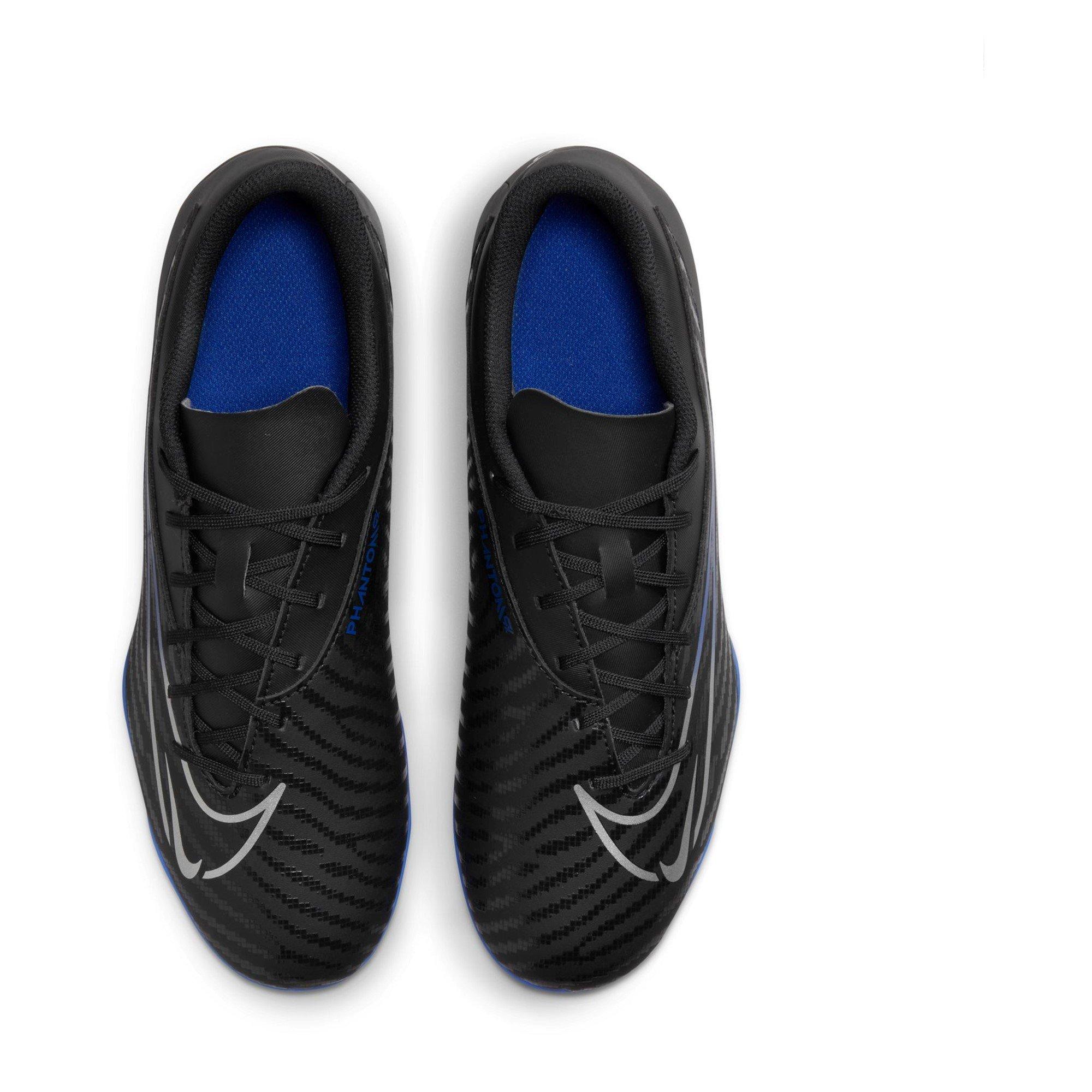 Blk/Chrome-Roy - Nike - Phantom GX Club Firm Ground Football Boots - 6