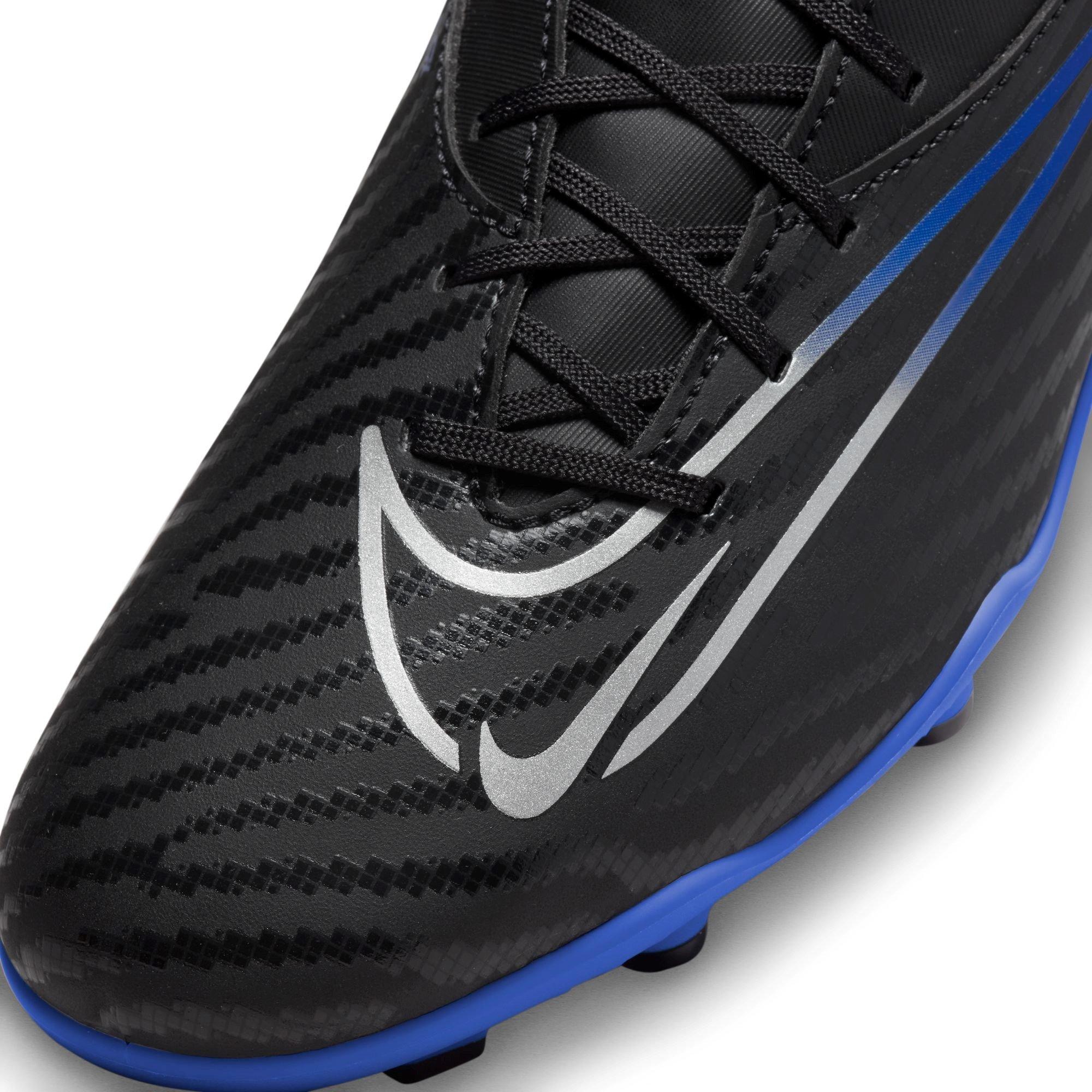 Blk/Chrome-Roy - Nike - Phantom GX Club Firm Ground Football Boots - 7