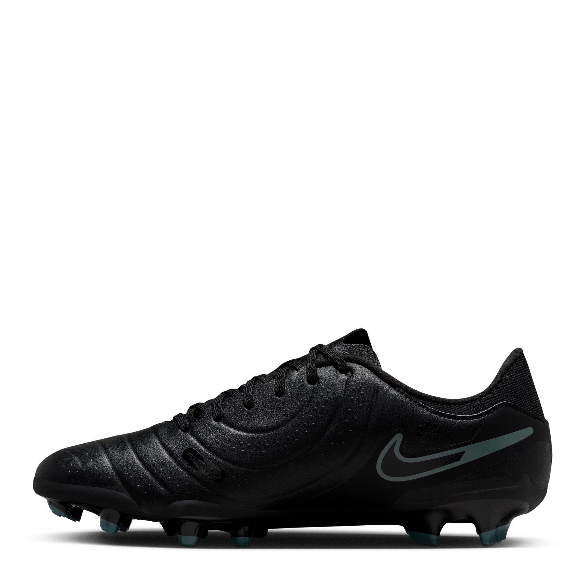 Blk/Deep Jungle - Nike - Tiempo Legend 10 Academy Firm Ground Football Boots - 2