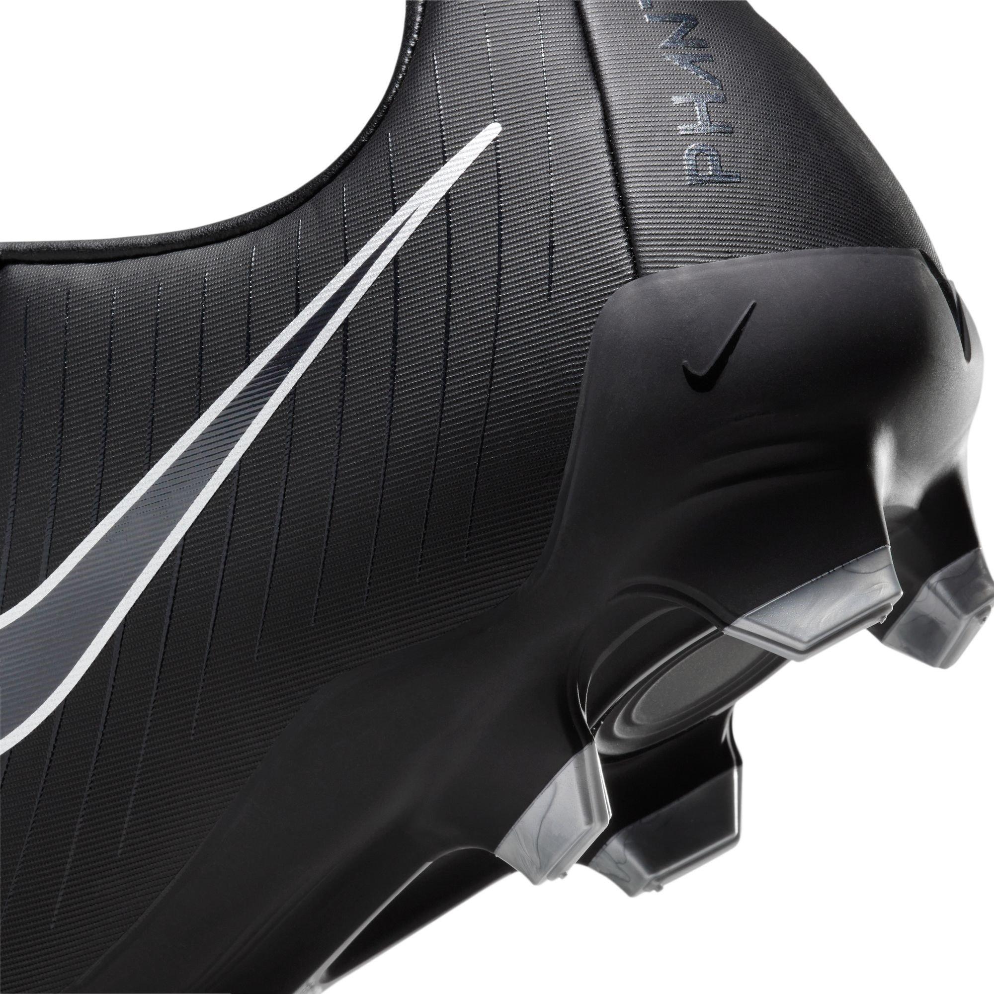 Black/Black - Nike - Nike Phantom GX 2 Academy Adults Firm Ground Football Boots - 8