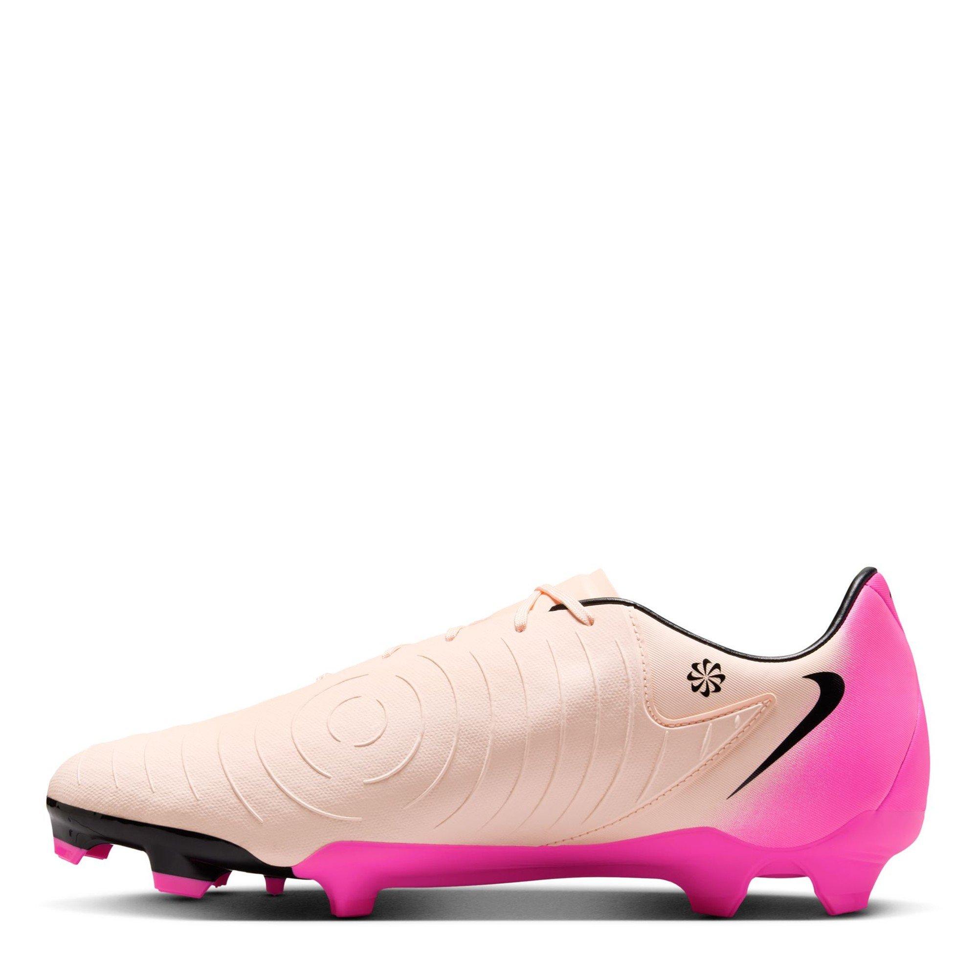 Pink - Nike - Phantom GX 2 Academy Firm Ground Boots - 2