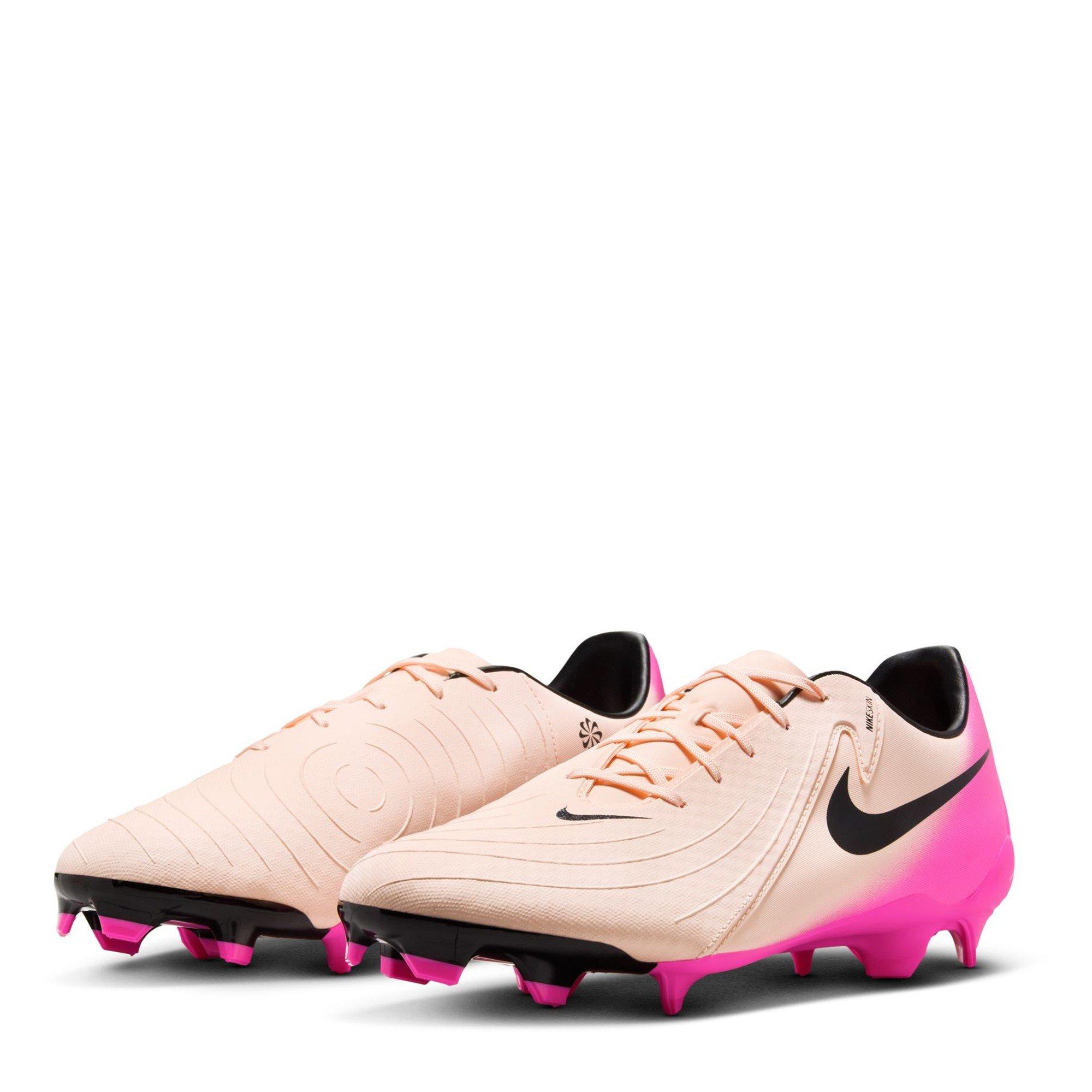 Pink - Nike - Phantom GX 2 Academy Firm Ground Boots - 4