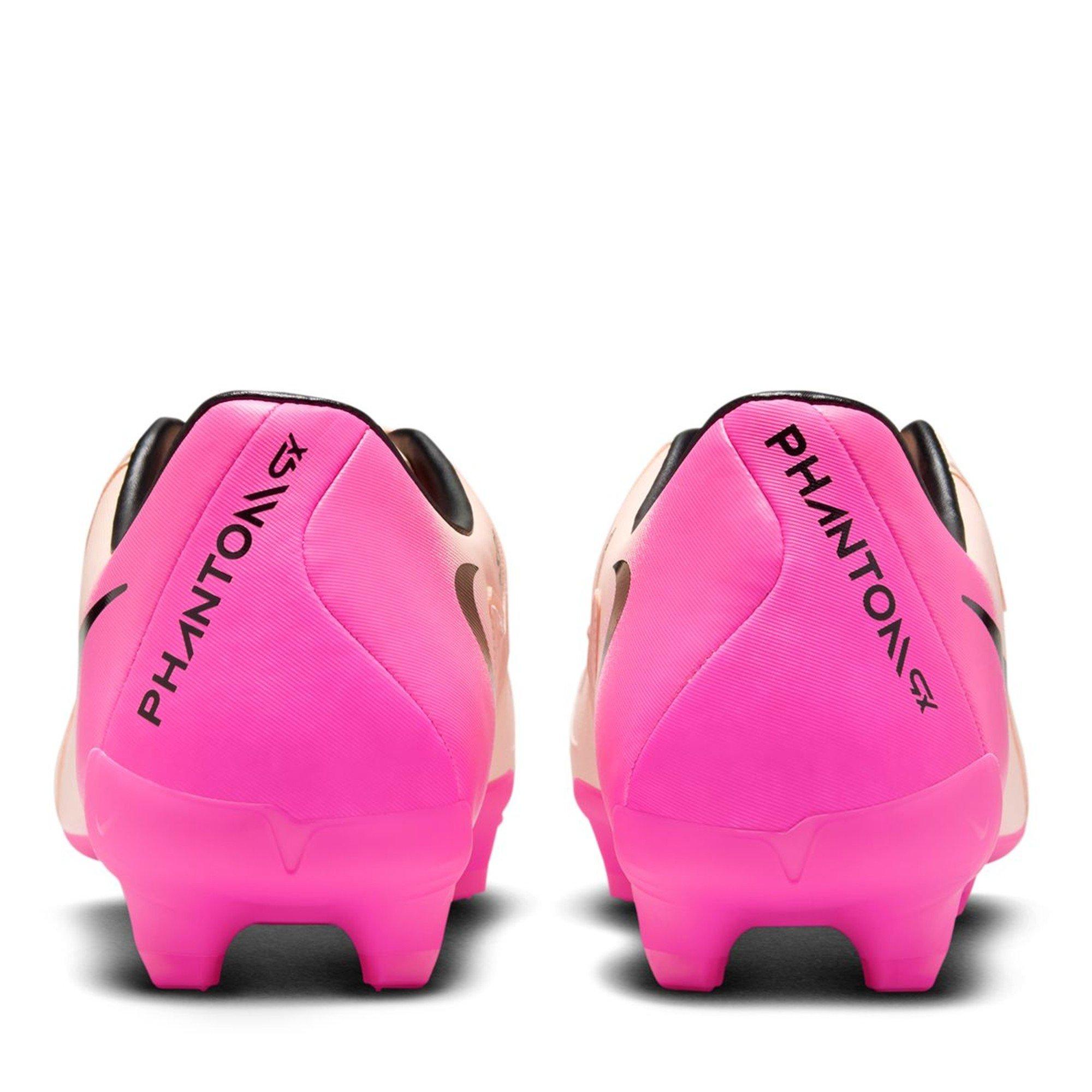 Pink - Nike - Phantom GX 2 Academy Firm Ground Boots - 5