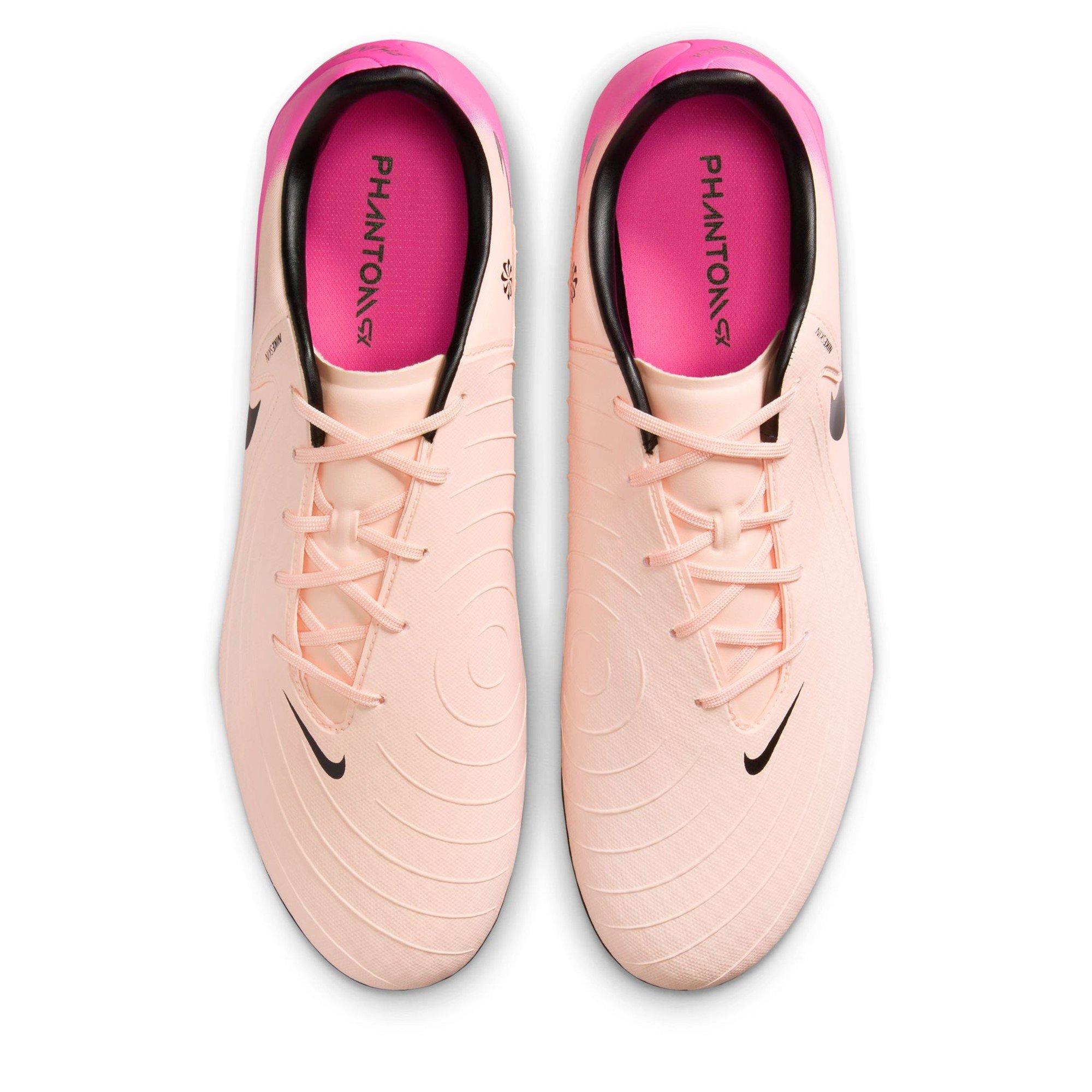 Pink - Nike - Phantom GX 2 Academy Firm Ground Boots - 6