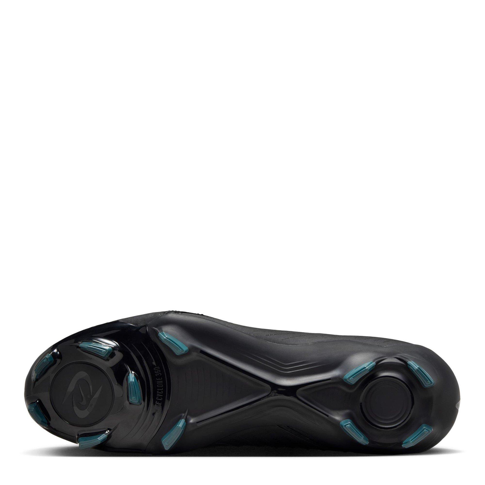 Black/D.Jungle - Nike - Phantom GX 2 Academy Adults Firm Ground Football Boots - 3