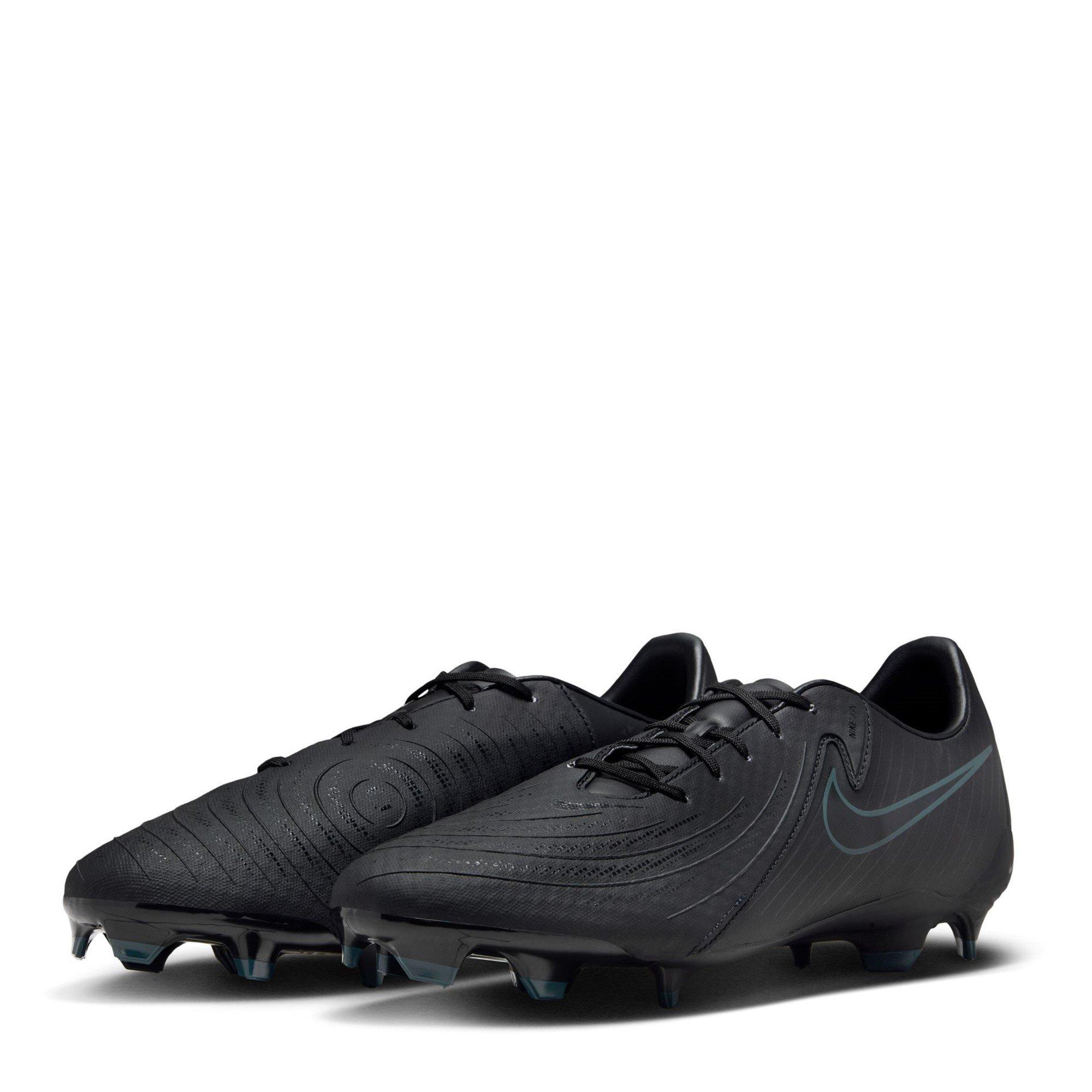 Black/D.Jungle - Nike - Phantom GX 2 Academy Adults Firm Ground Football Boots - 4
