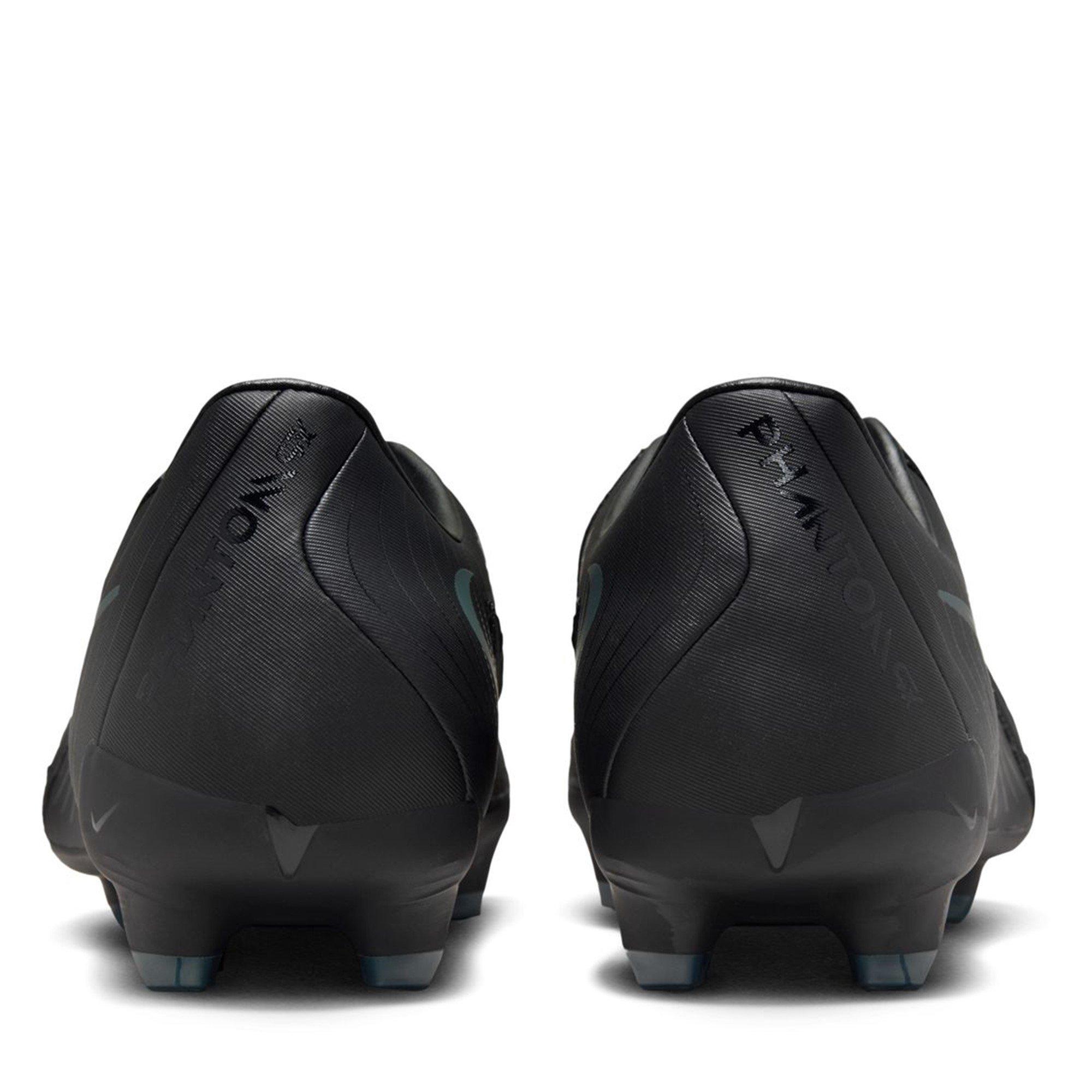 Black/D.Jungle - Nike - Phantom GX 2 Academy Adults Firm Ground Football Boots - 5