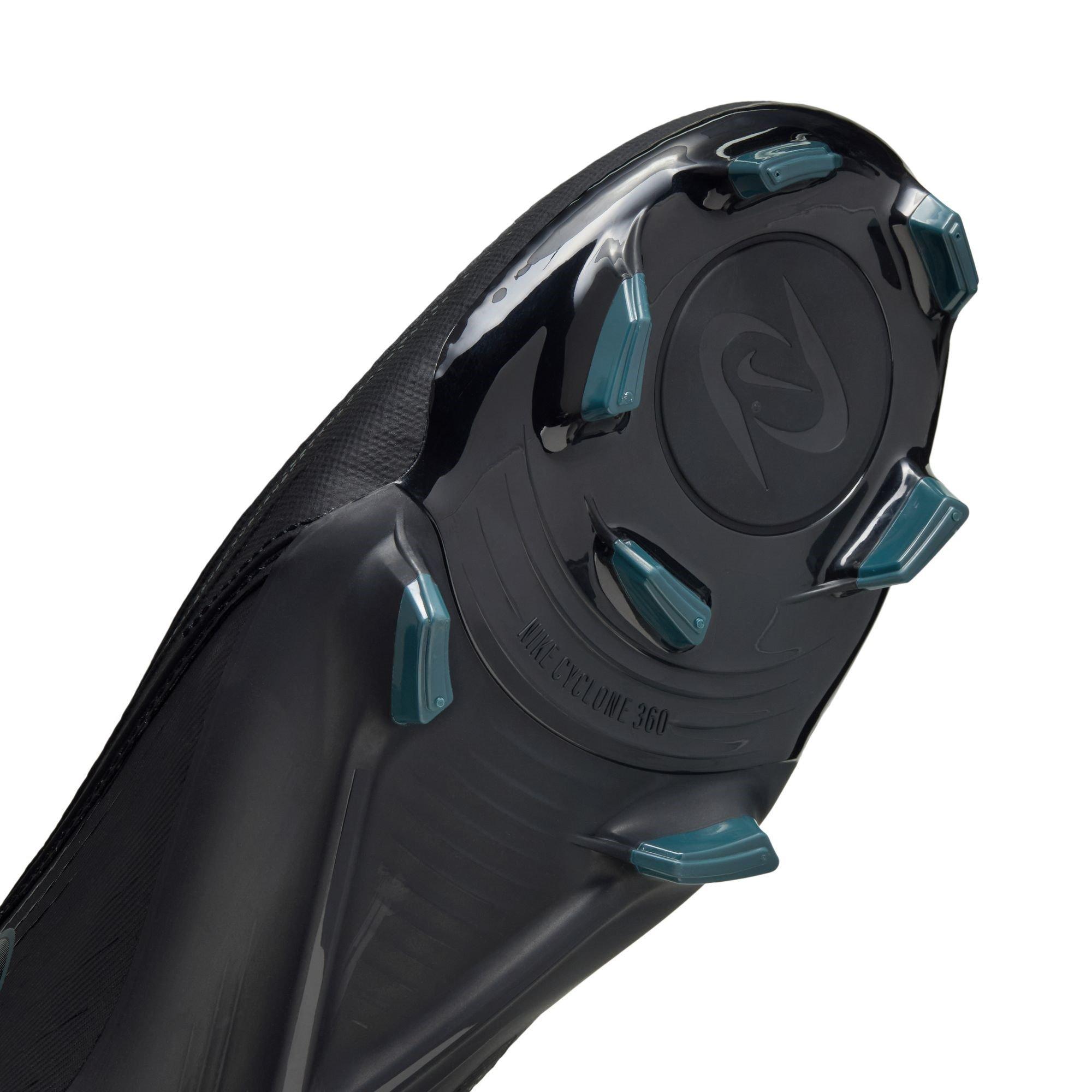 Black/D.Jungle - Nike - Phantom GX 2 Academy Adults Firm Ground Football Boots - 9