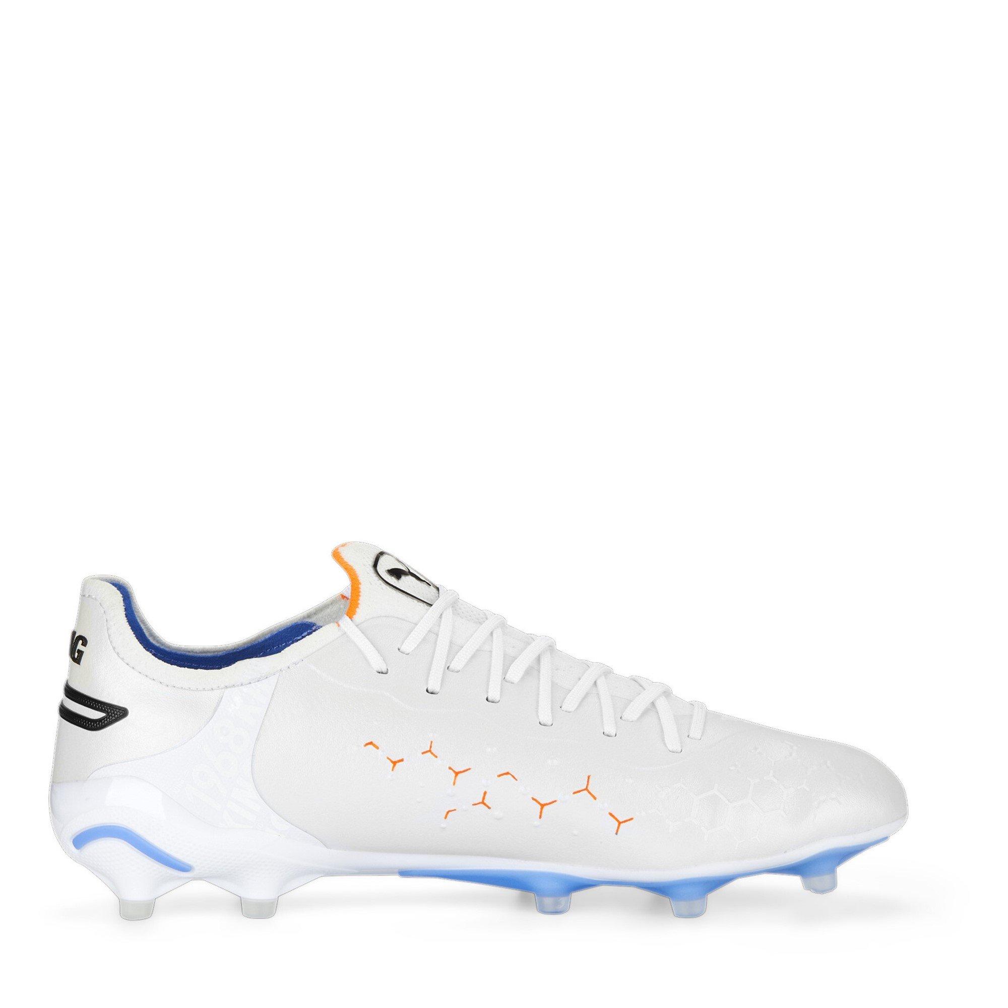 Weiße Pumpe - Puma - King Ultimate Firm Ground Football Boots - 4