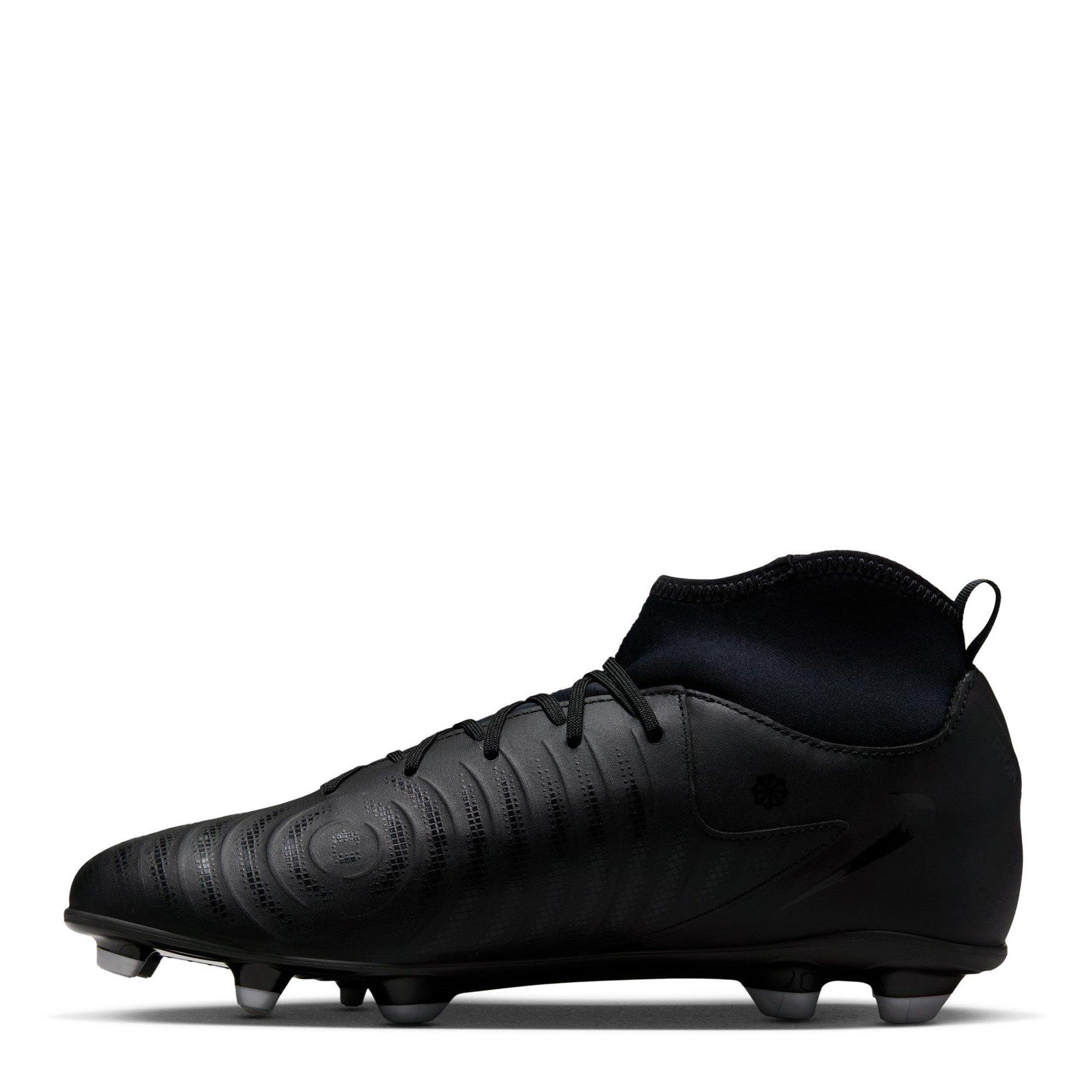 Black/Black - Nike - Nike Phantom Luna 2 Club Firm Ground Football Boots - 2