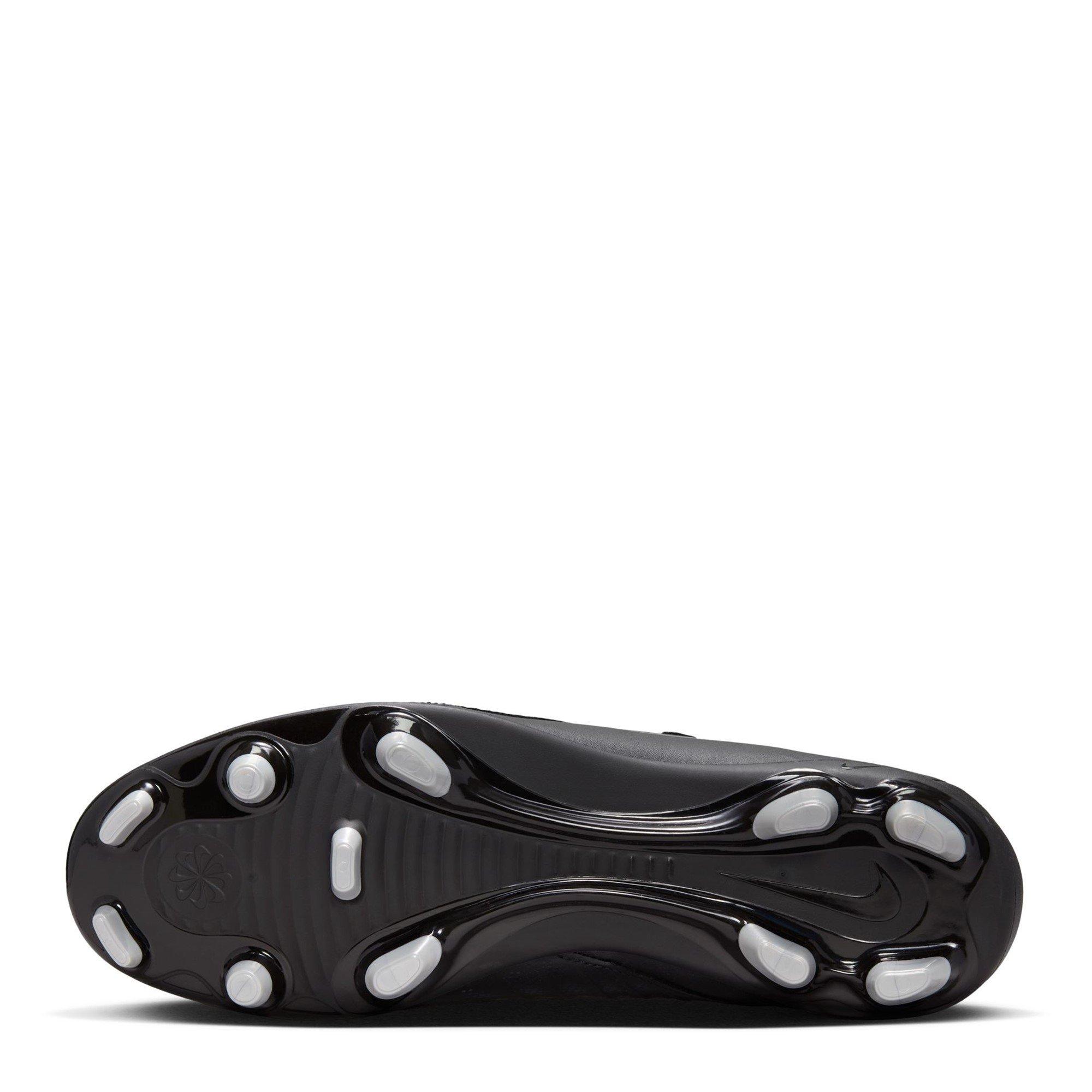 Black/Black - Nike - Nike Phantom Luna 2 Club Firm Ground Football Boots - 3