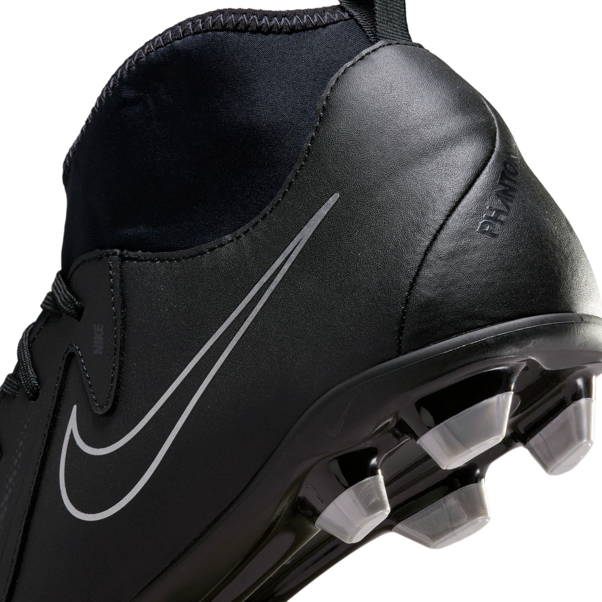 Black/Black - Nike - Nike Phantom Luna 2 Club Firm Ground Football Boots - 9