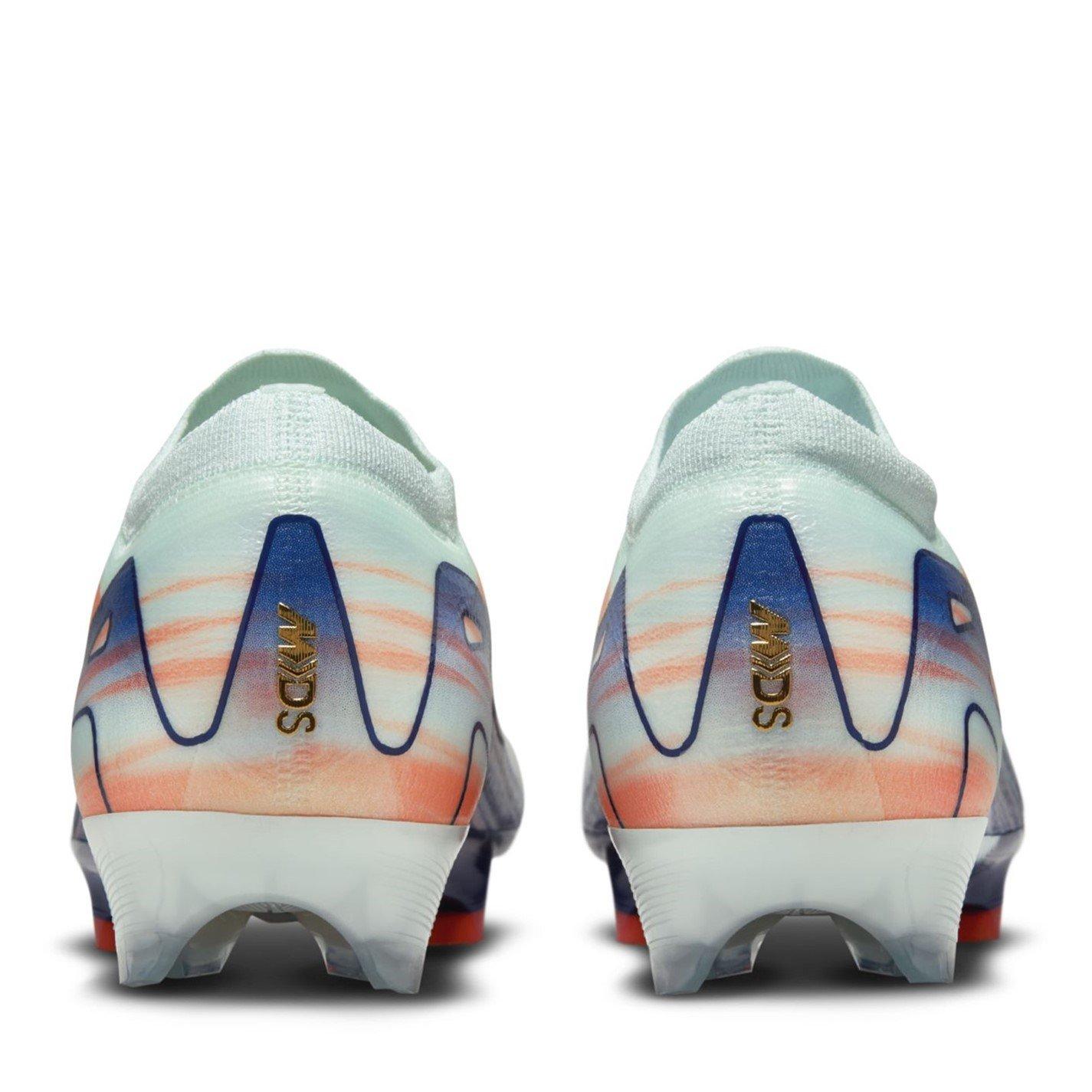 Green/Gold-Void - Nike - Vapor 16 Elite Mercurial Dream Speed Firm Ground Low Top Football Boots - 6