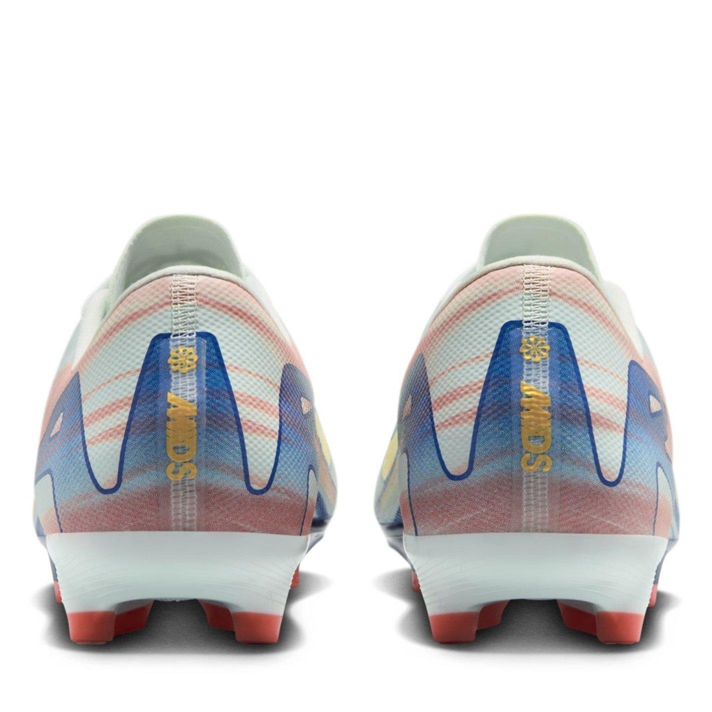 Green/Gold-Void - Nike - Vapor 16 Academy Mercurial Dream Speed Firm Ground Low Top Football Boots - 6