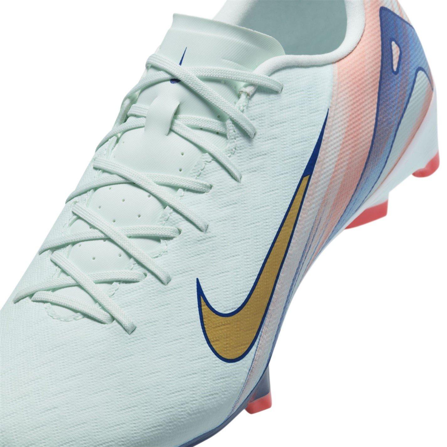 Green/Gold-Void - Nike - Vapor 16 Academy Mercurial Dream Speed Firm Ground Low Top Football Boots - 7
