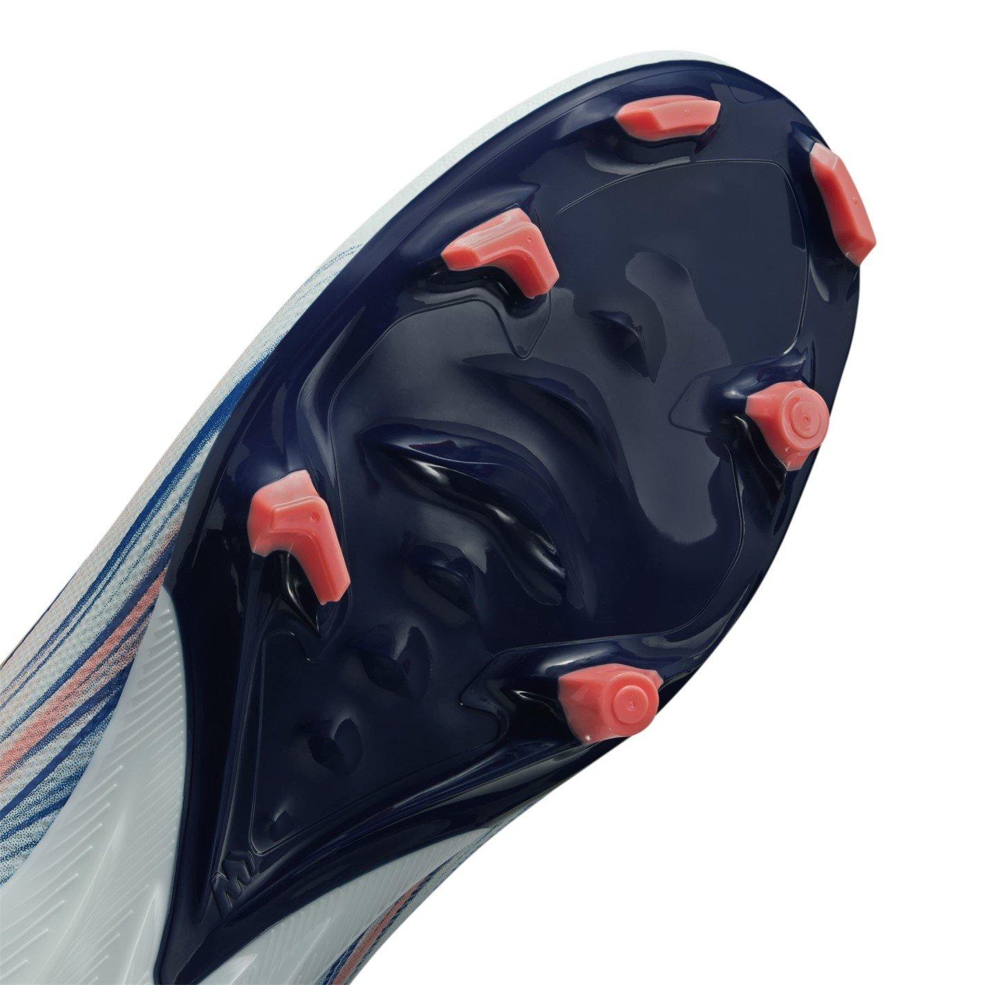 Green/Gold-Void - Nike - Vapor 16 Academy Mercurial Dream Speed Firm Ground Low Top Football Boots - 8