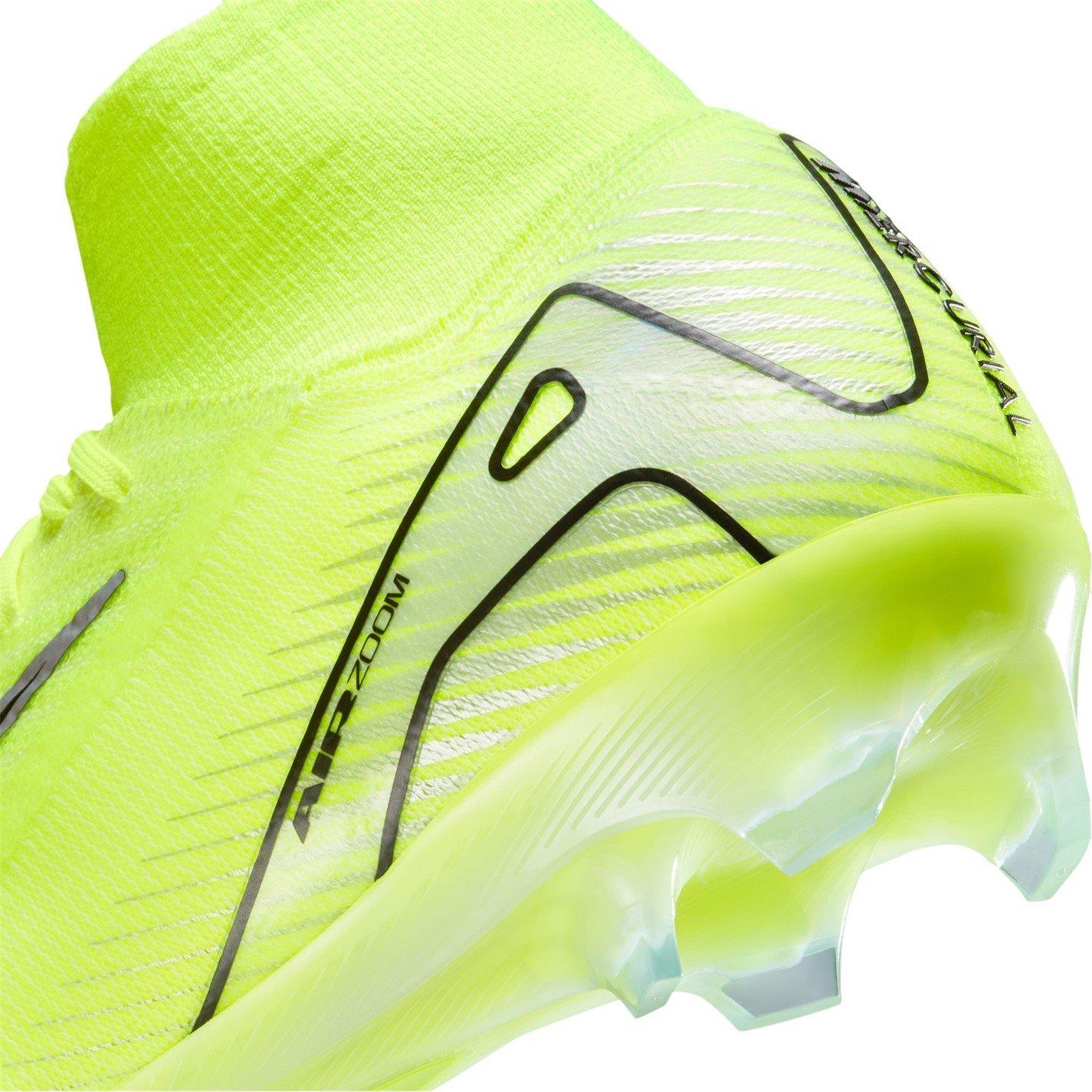 Superfly Elite Nike Mercurial Superfly Yellow Nike Air Zoom