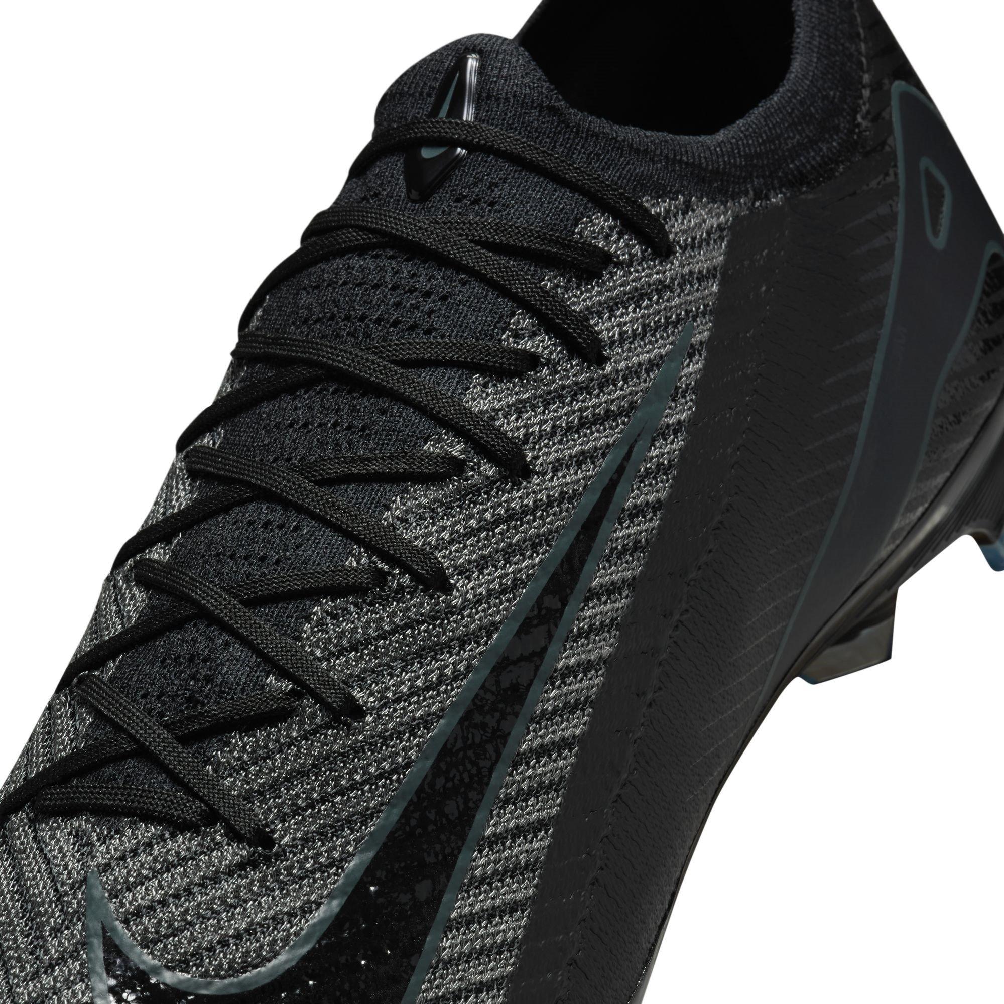 Blk/Deep Jungle - Nike - Mercurial Vapor 16 Elite Firm Ground Football Boots - 7