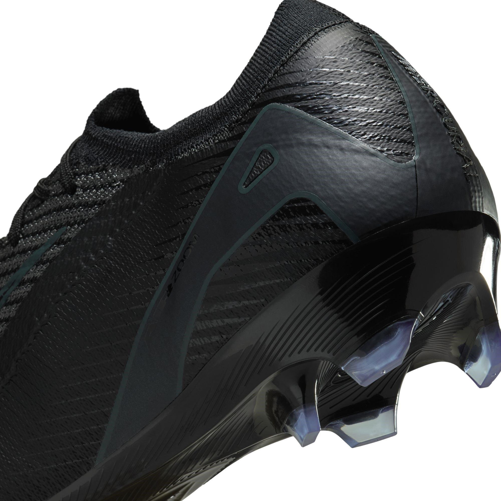 Blk/Deep Jungle - Nike - Mercurial Vapor 16 Elite Firm Ground Football Boots - 8