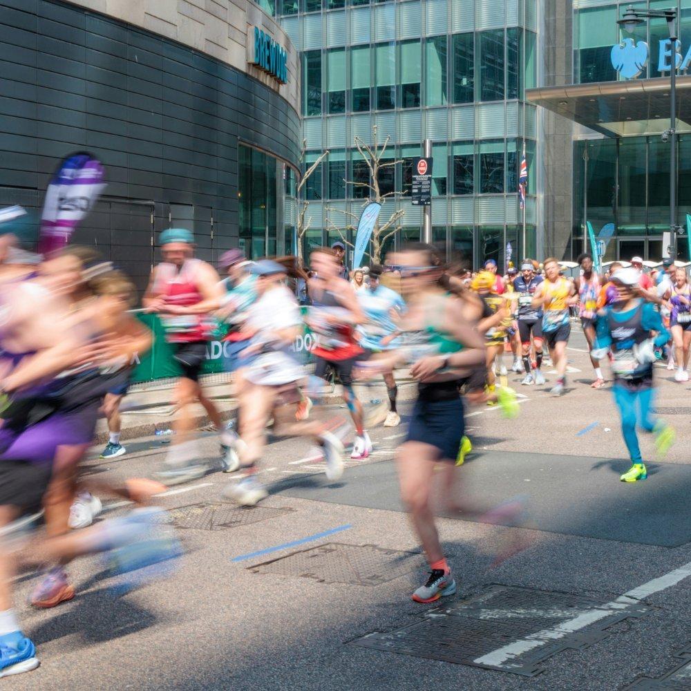 New Balance London Marathon