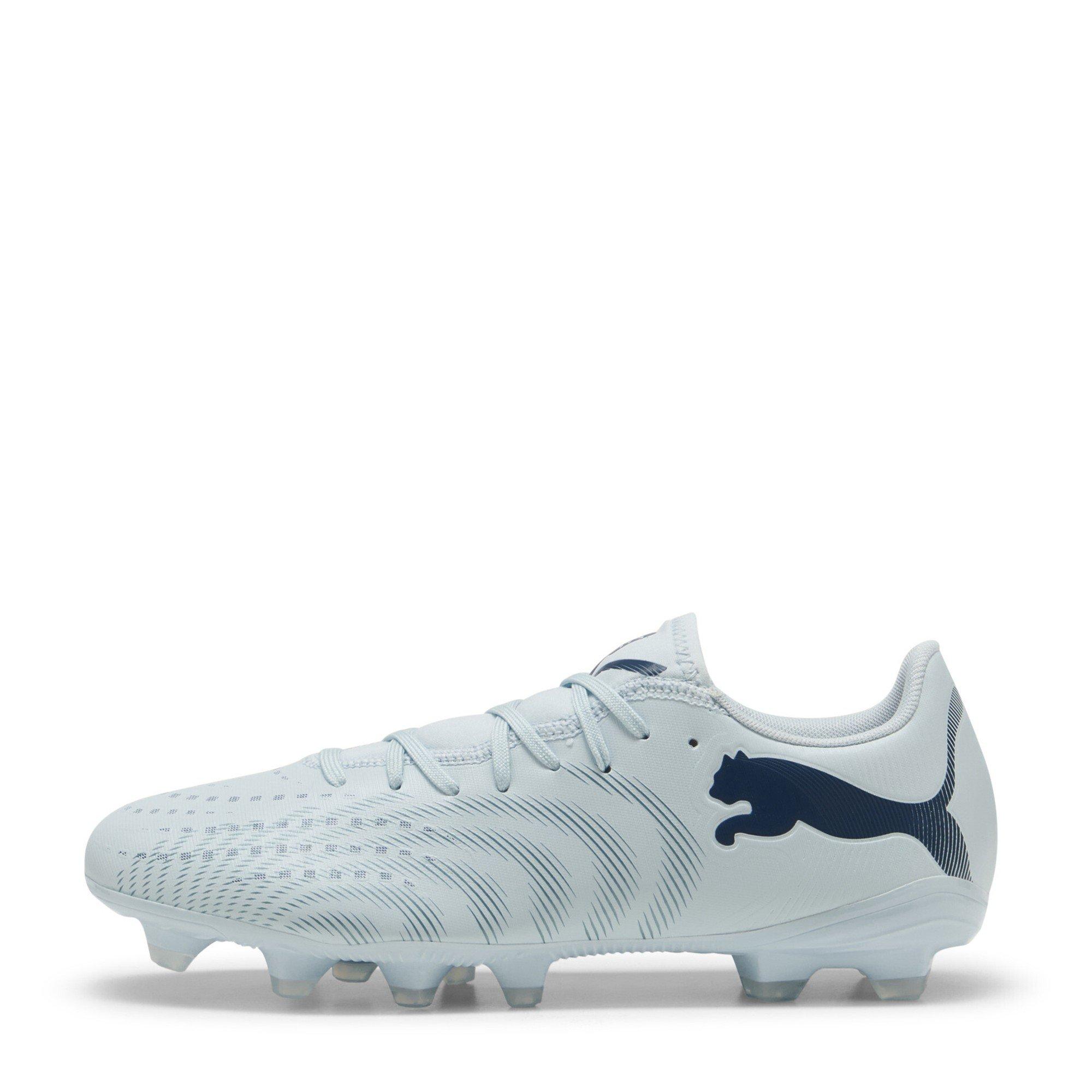 Icy Blue/Blue - Puma - Future 9 Play Firm Ground Football Boots - 2