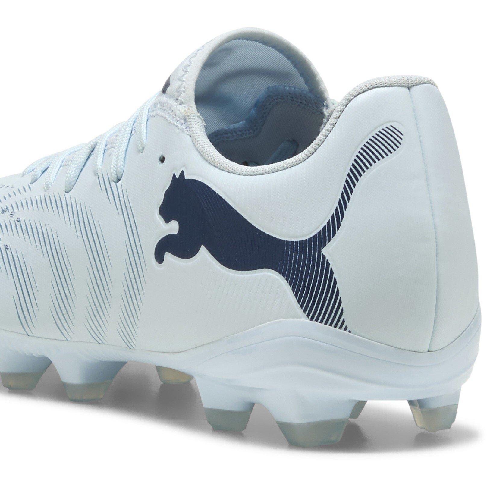 Icy Blue/Blue - Puma - Future 9 Play Firm Ground Football Boots - 5