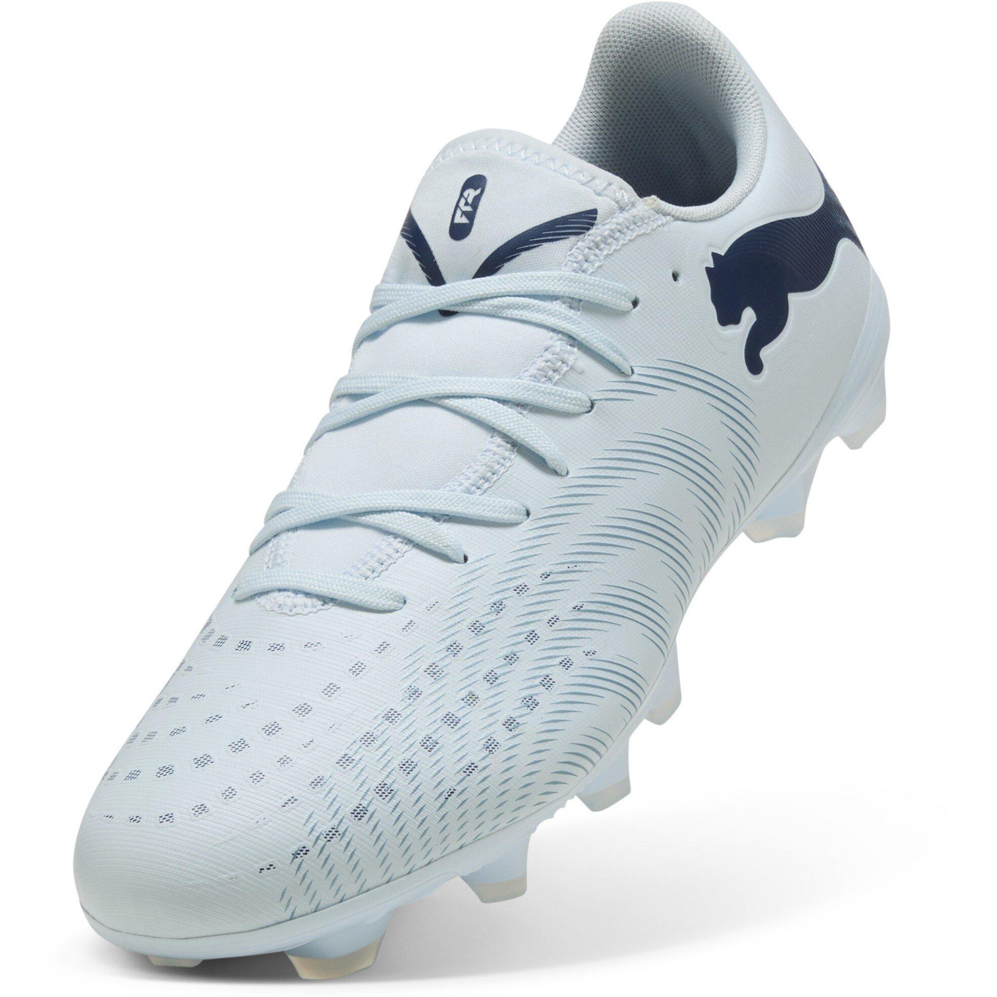 Icy Blue/Blue - Puma - Future 9 Play Firm Ground Football Boots - 6