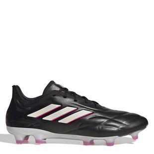 Blk/Zero/Pink - adidas - Copa Pure 1 Firm Ground Football Boots - 1