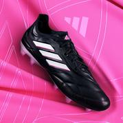 Blk/Zero/Pink - adidas - Copa Pure 1 Firm Ground Football Boots - 11