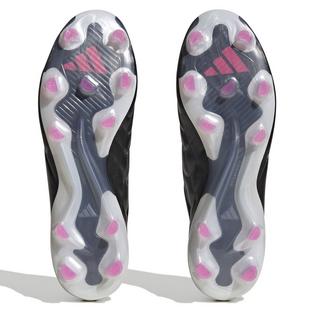 Blk/Zero/Pink - adidas - Copa Pure 1 Firm Ground Football Boots - 4