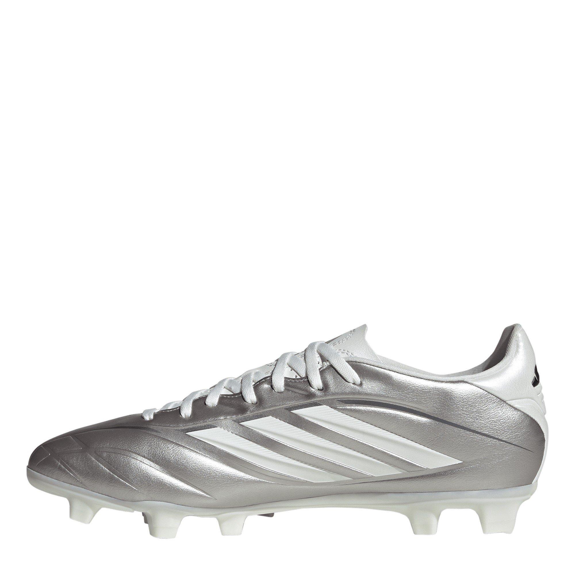 Taupe/Night Met - adidas - Copa Pure IV Club Firm Ground Boots - 2