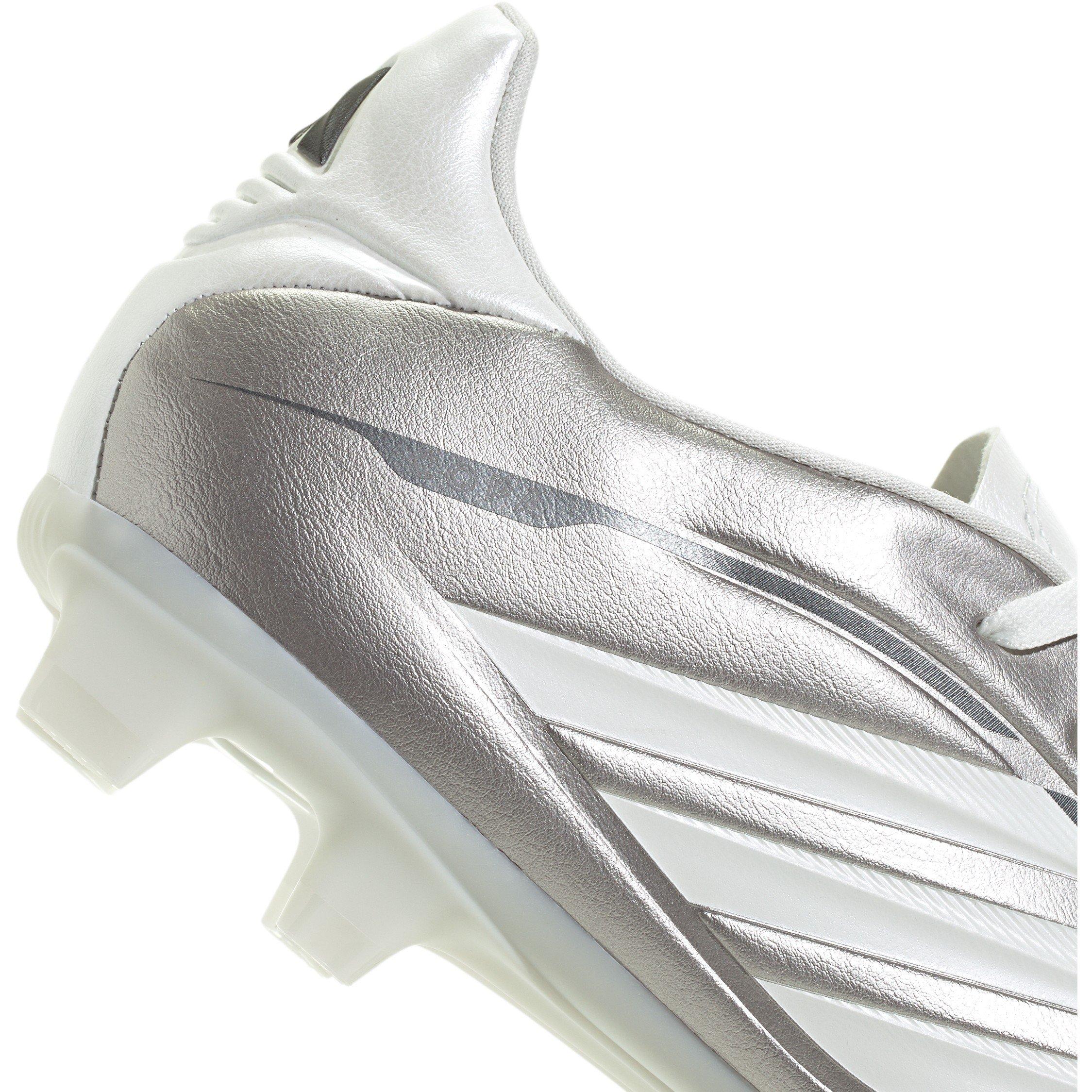 Taupe/Night Met - adidas - Copa Pure IV Club Firm Ground Boots - 8