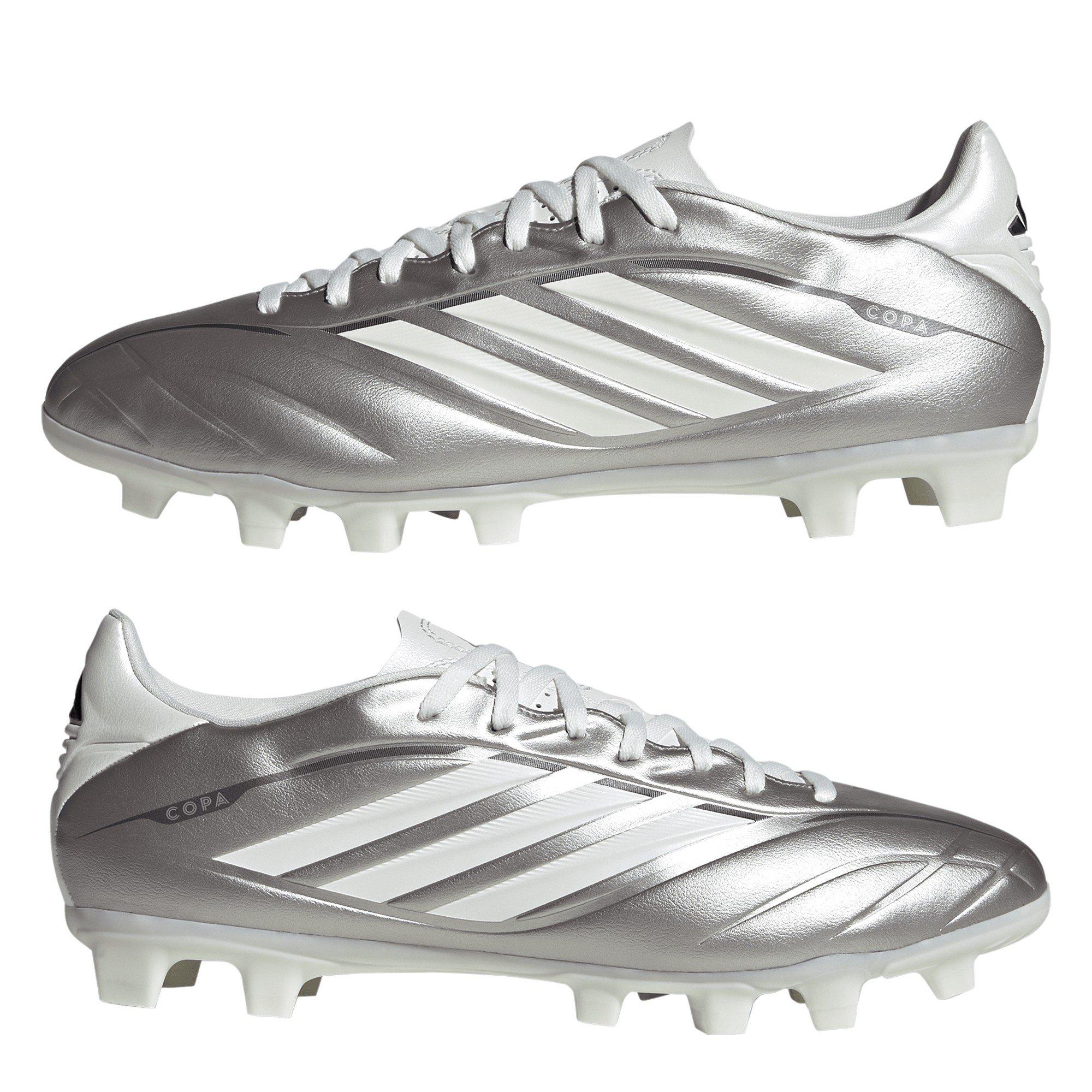Taupe/Night Met - adidas - Copa Pure IV Club Firm Ground Boots - 9