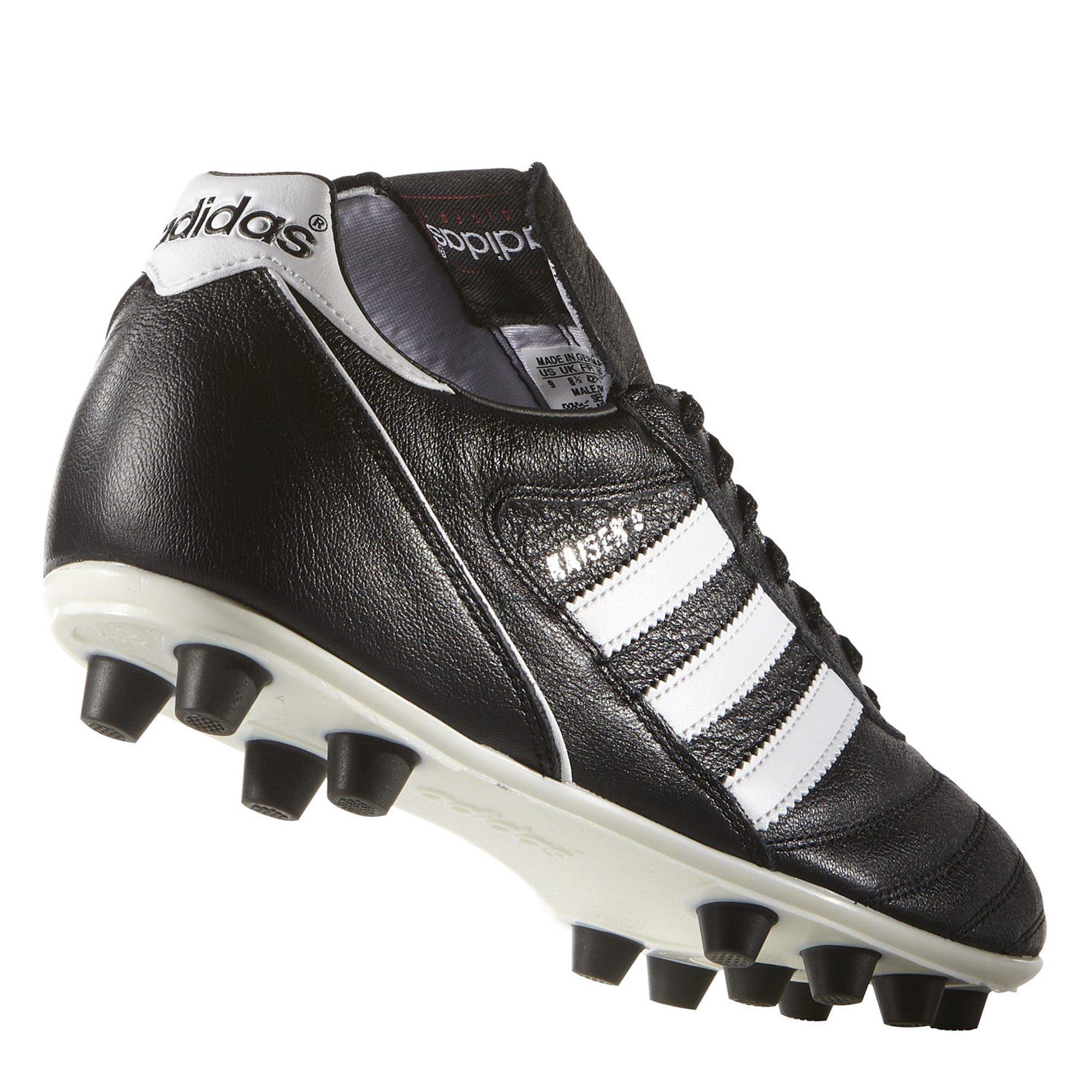 Nero/Bianco - adidas - Kaiser 5 Liga  Football Boots Fg - 11