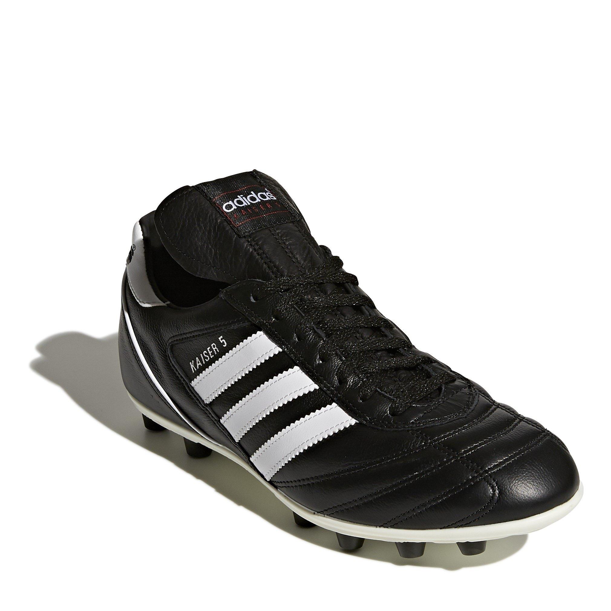 Nero/Bianco - adidas - Kaiser 5 Liga  Football Boots Fg - 3