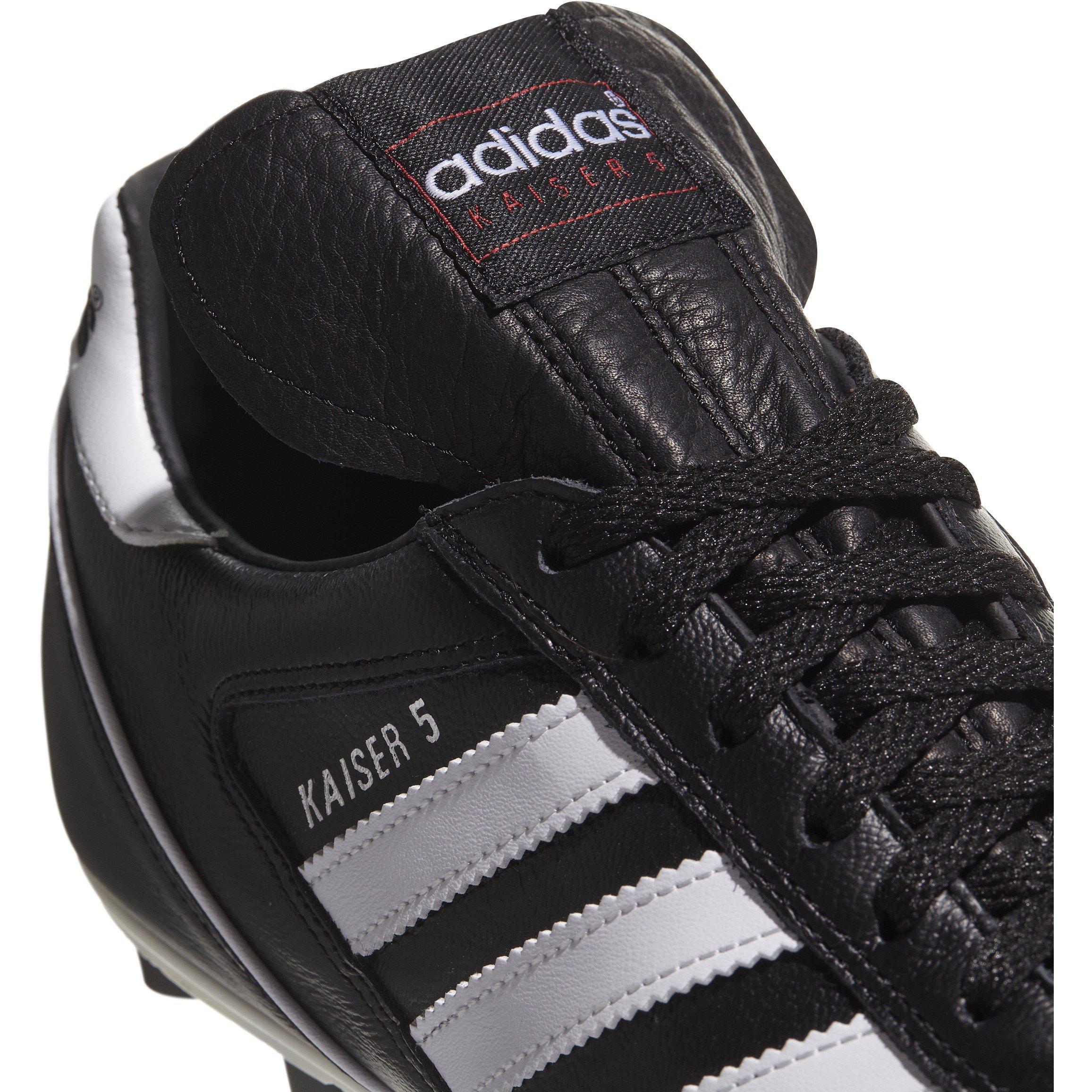 Nero/Bianco - adidas - Kaiser 5 Liga  Football Boots Fg - 7