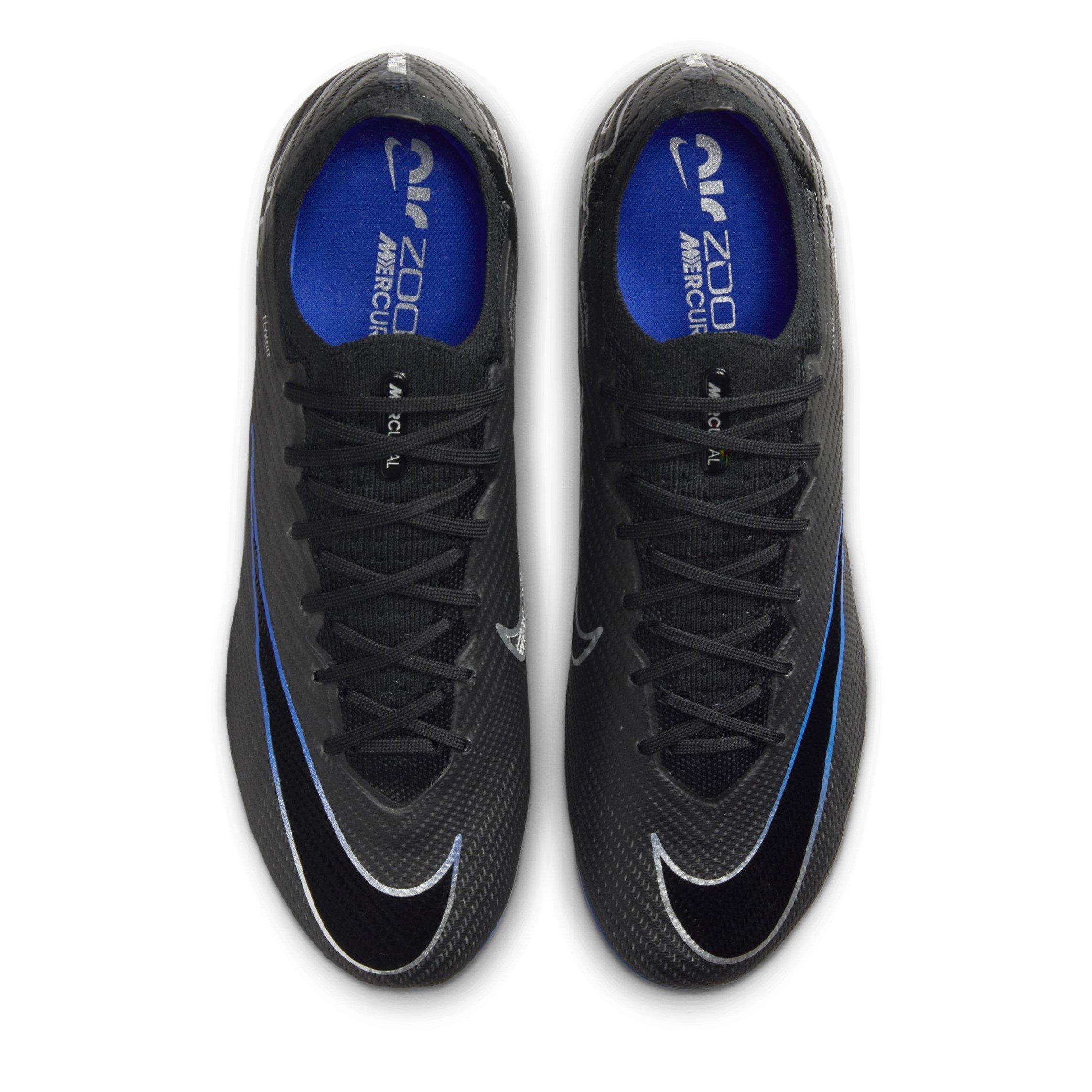 Sort/krom - Nike - Zoom Vapor 15 Elite Firm Ground Football Boots - 5