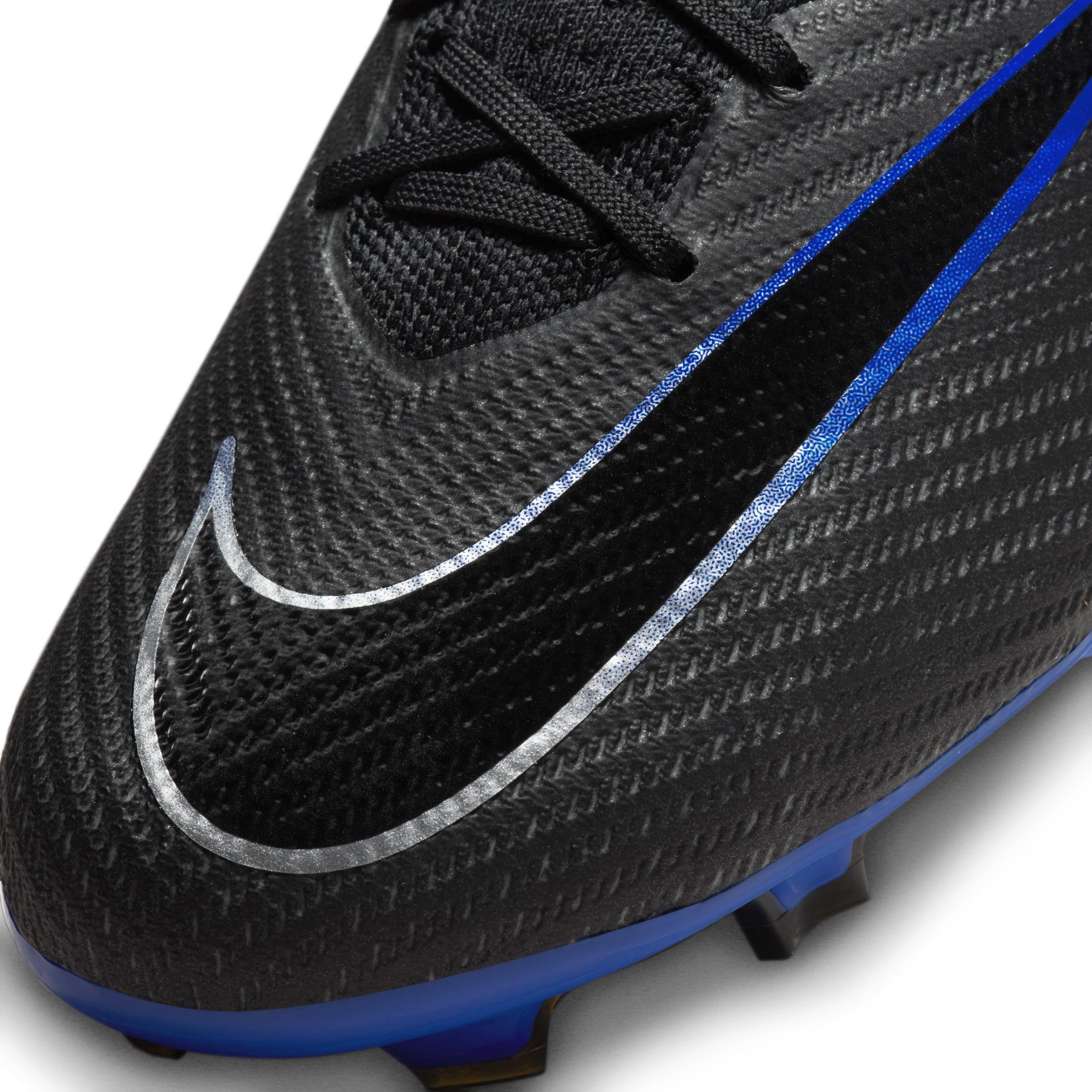 Sort/krom - Nike - Zoom Vapor 15 Elite Firm Ground Football Boots - 8