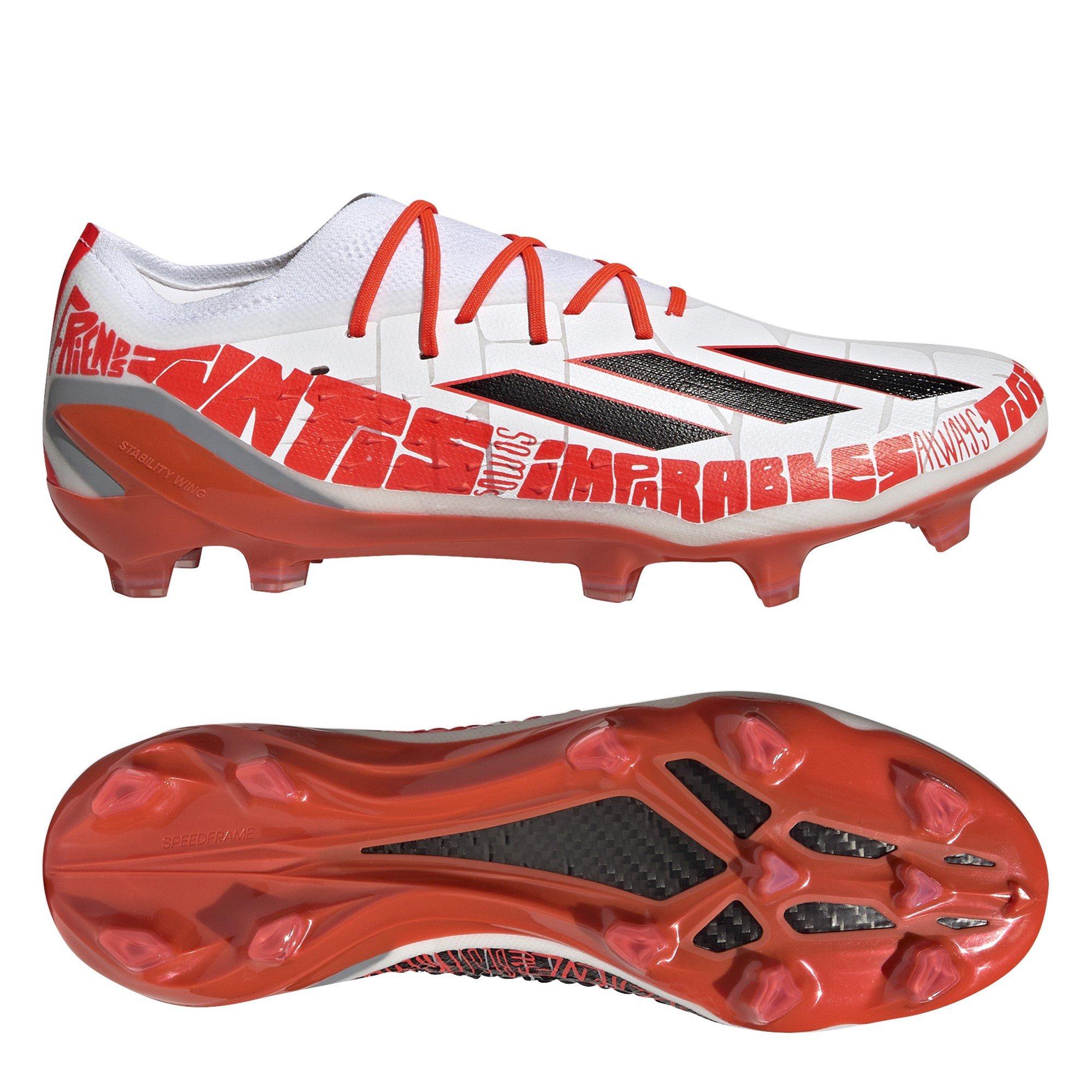adidas | X Speedportal Messi.1 Firm Ground Football Boots | Botas