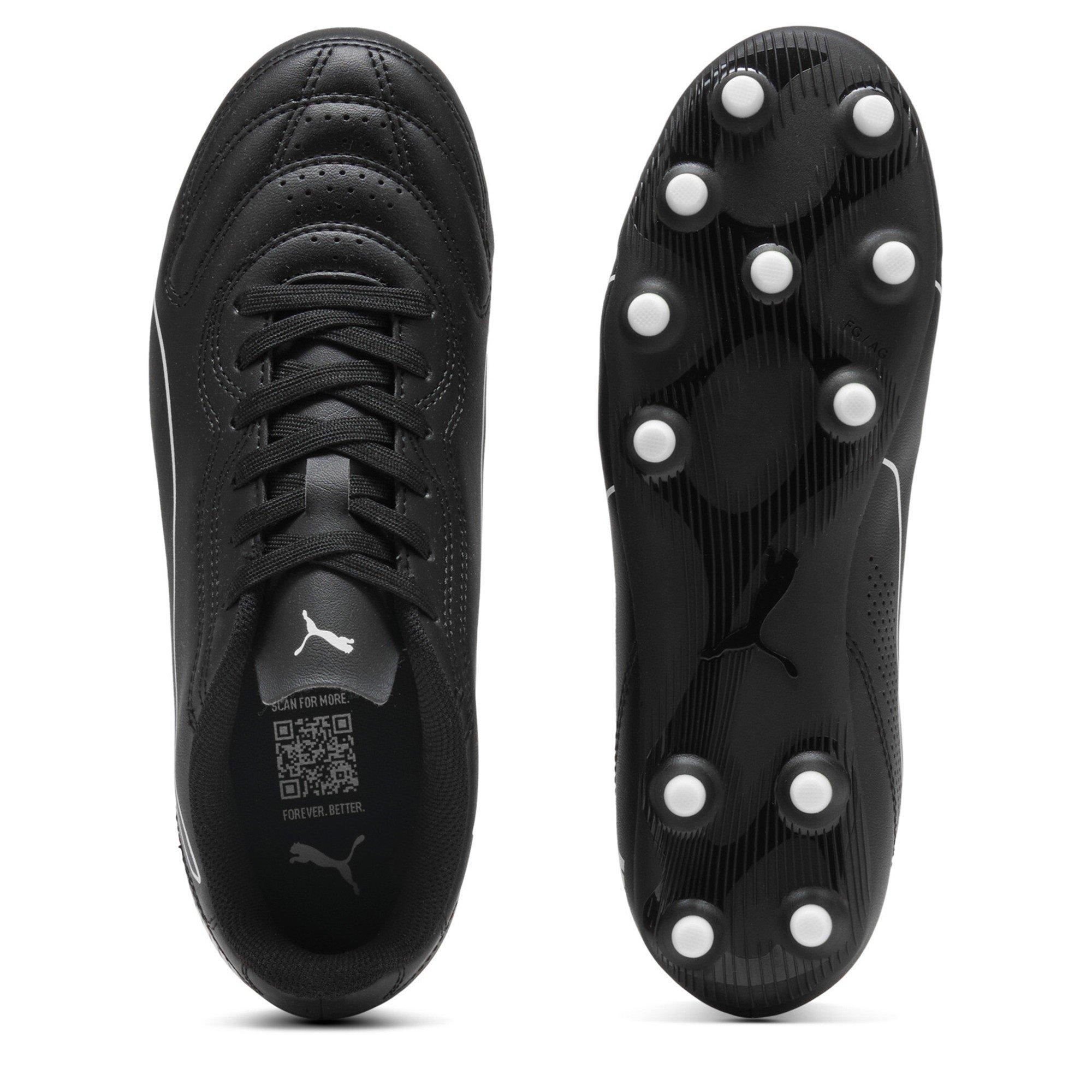 Puma Blk/White - Puma - Classico Firm Ground Football Boot - 3